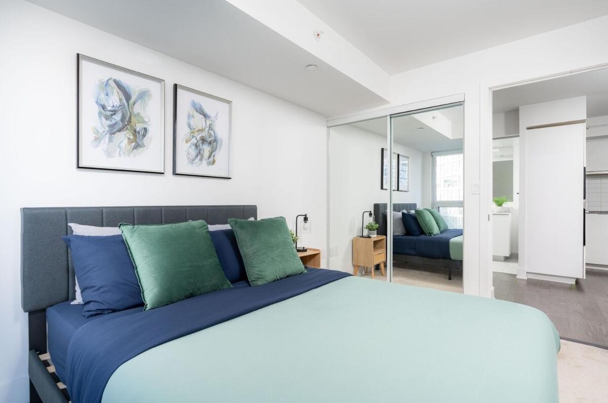 Downtown With 2 Beds - Sleeps 3 By Yorkville Holiday home Toronto