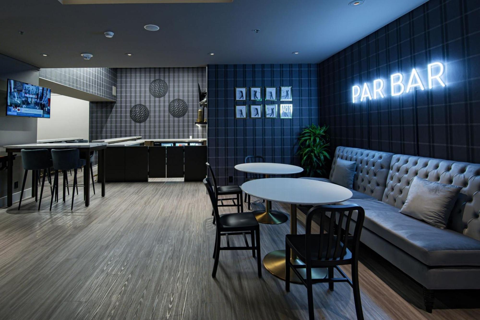 Marriott Downtown At Cf Eaton Centre