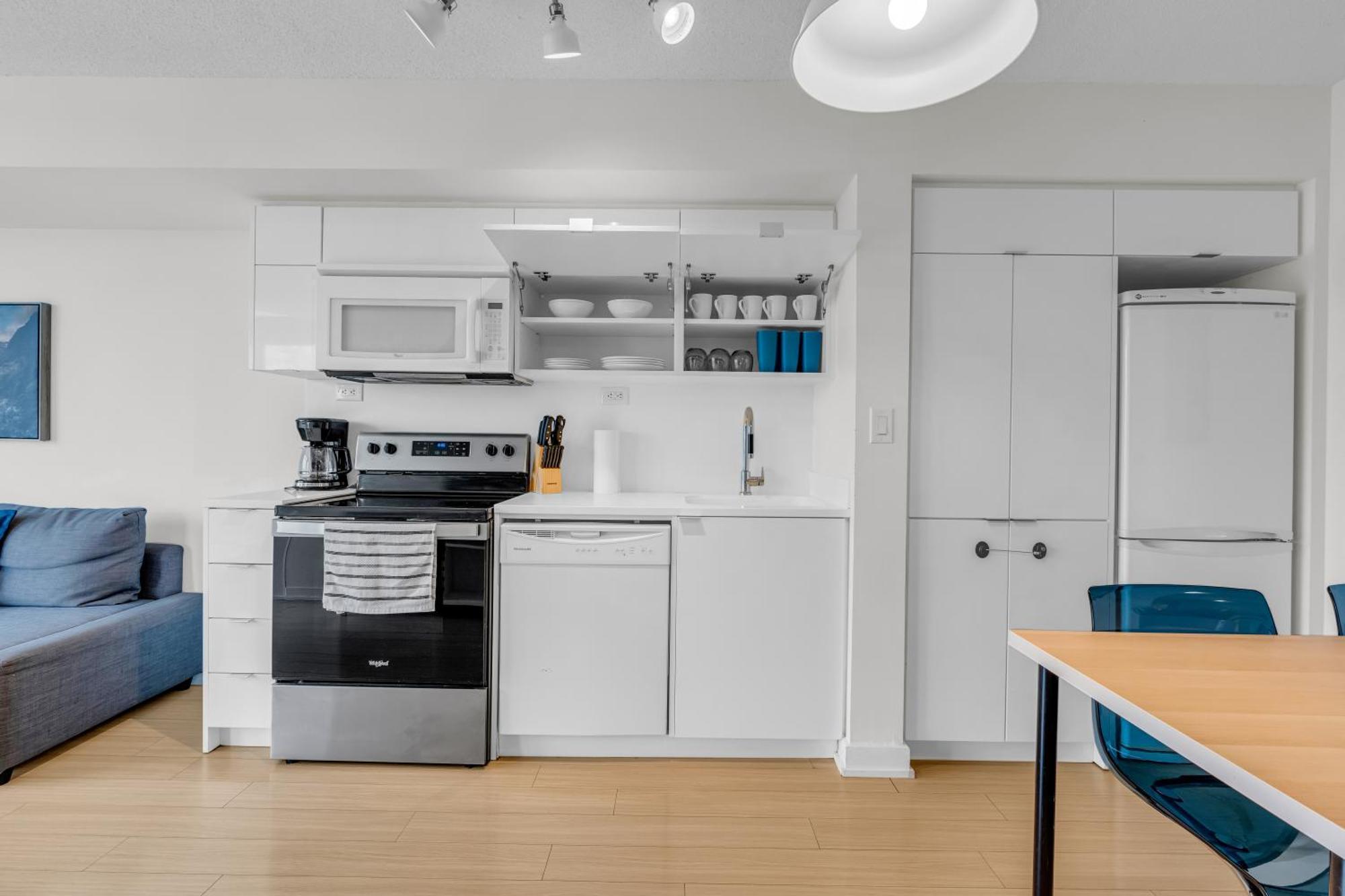 Downtown Apartment
