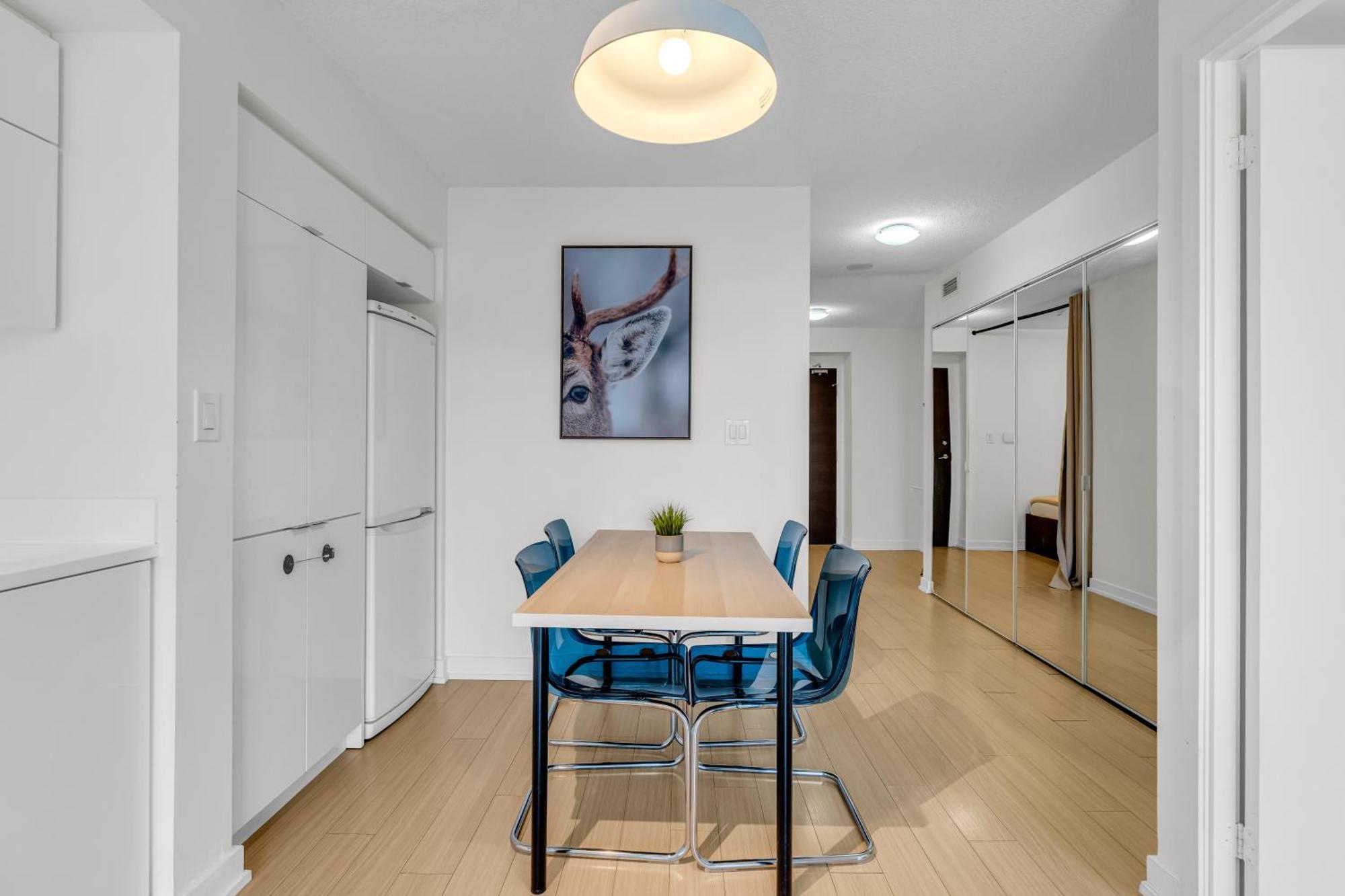 Apartment Downtown *