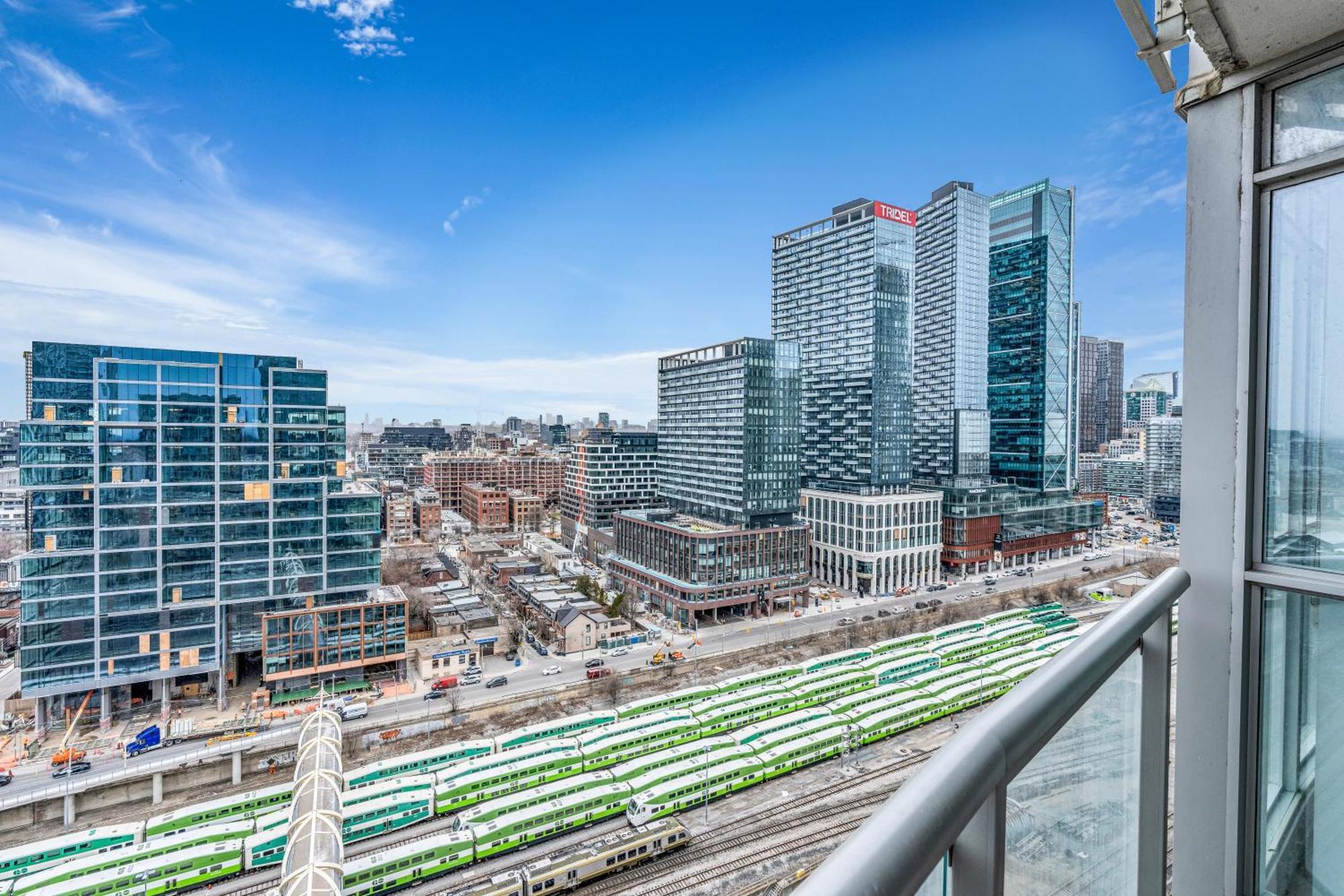 Downtown Apartment Toronto