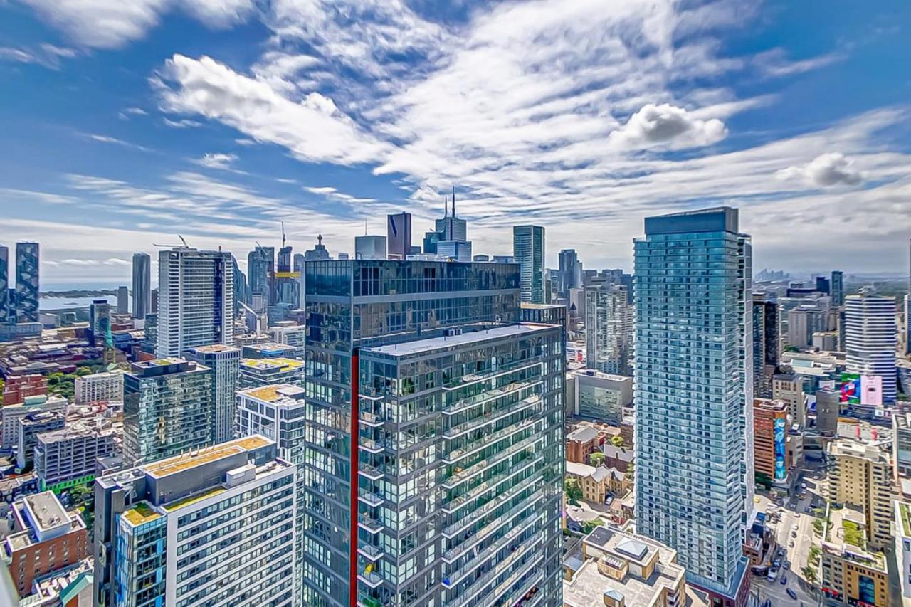 The Cityscape By Instant - Penthouse Unit Apartment