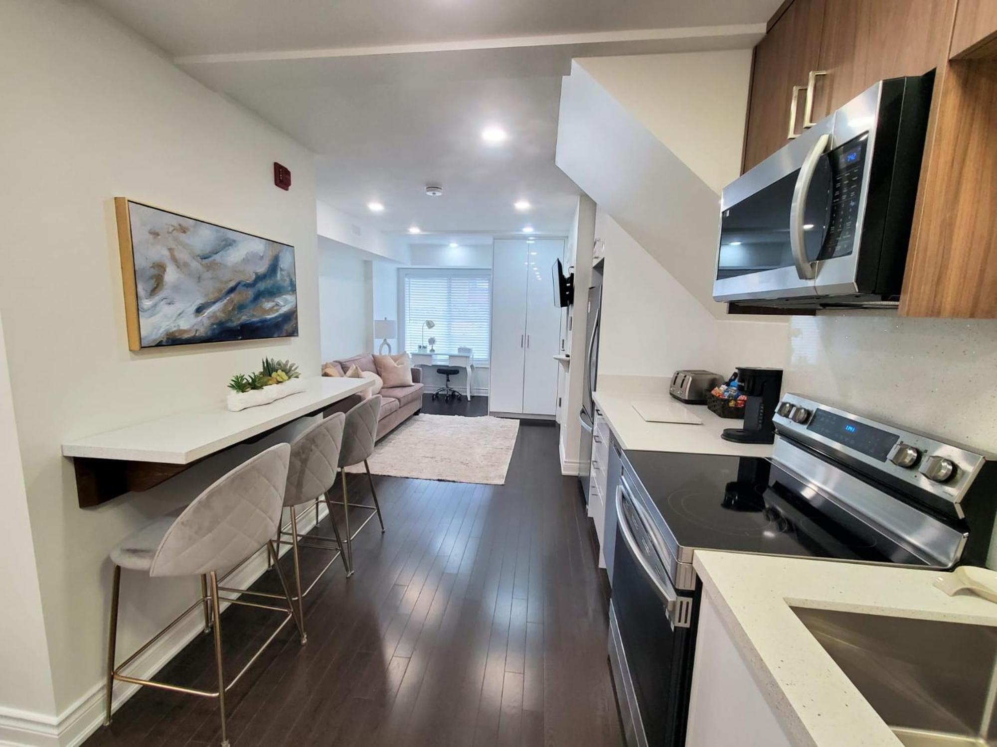 Apartment Dufferin Serenity *