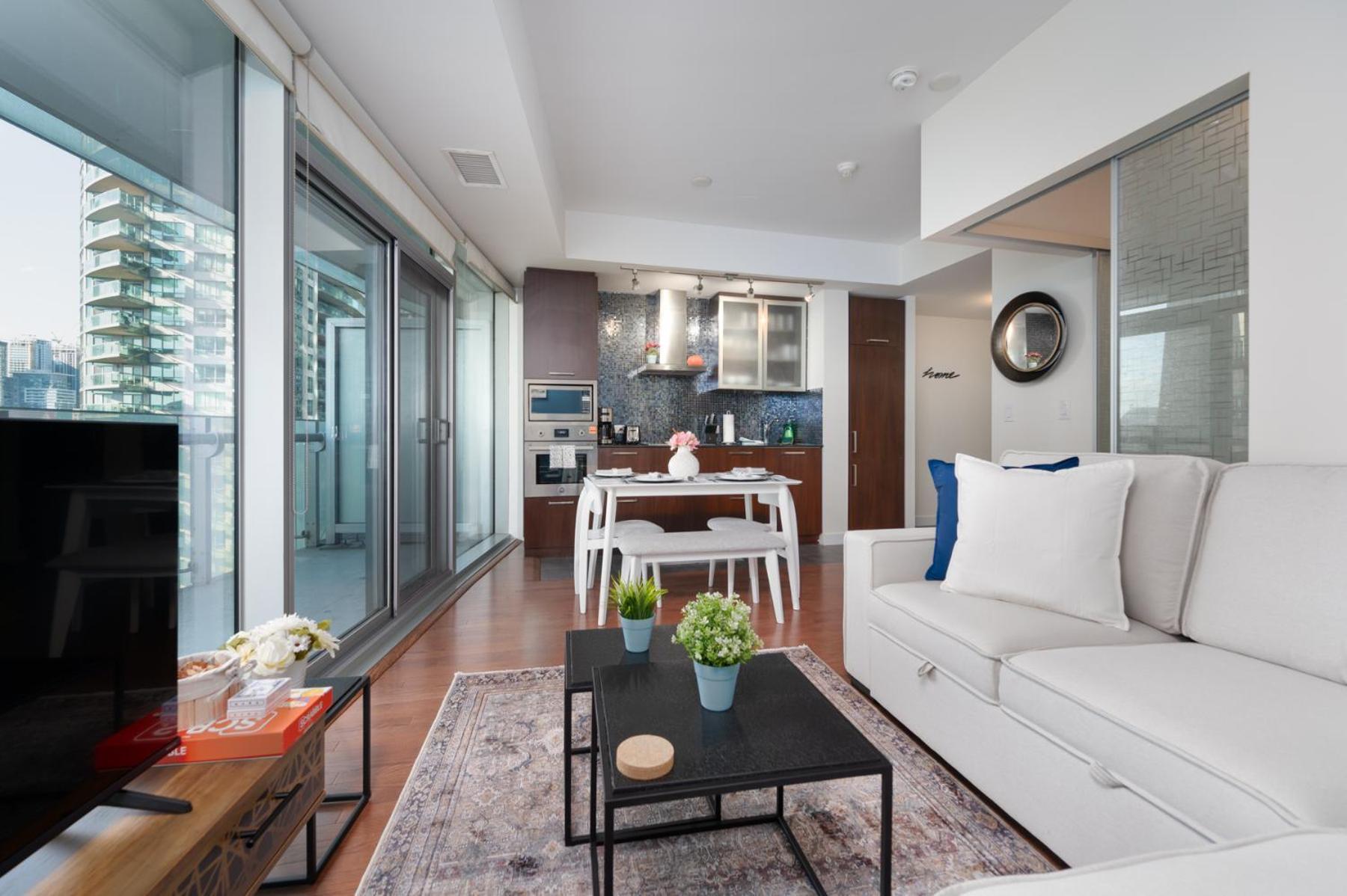 Apartment York 1 *