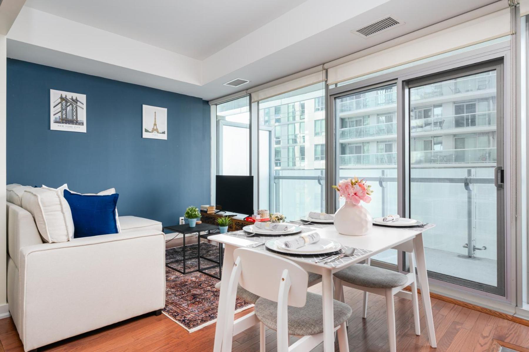 Apartment York 1 *