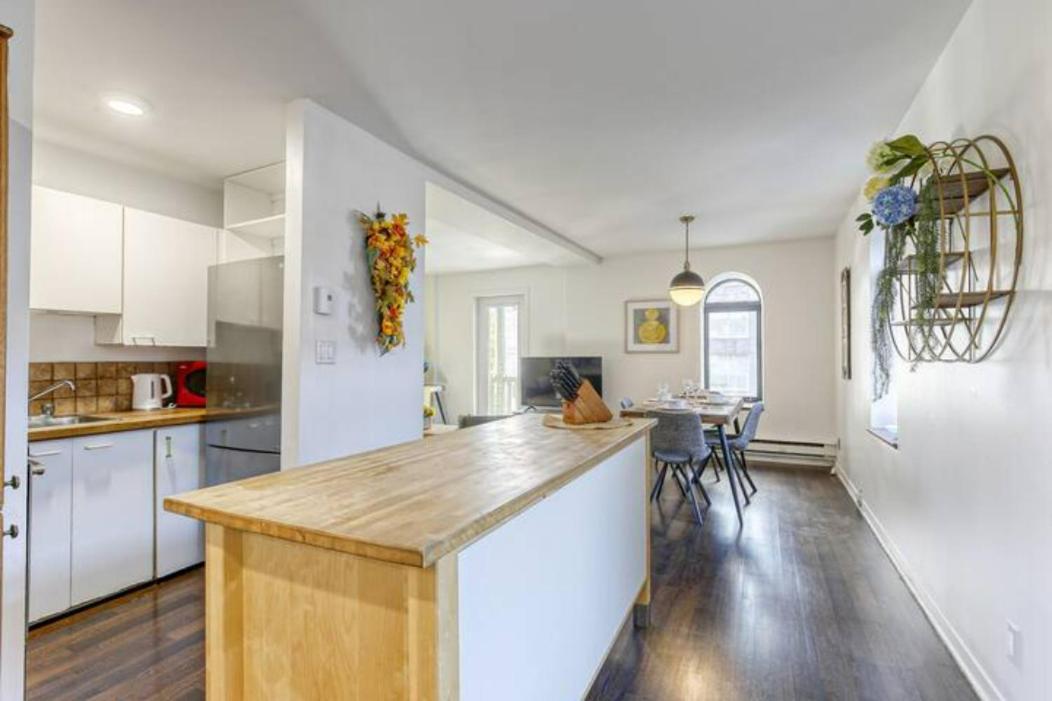 Apartment York 1