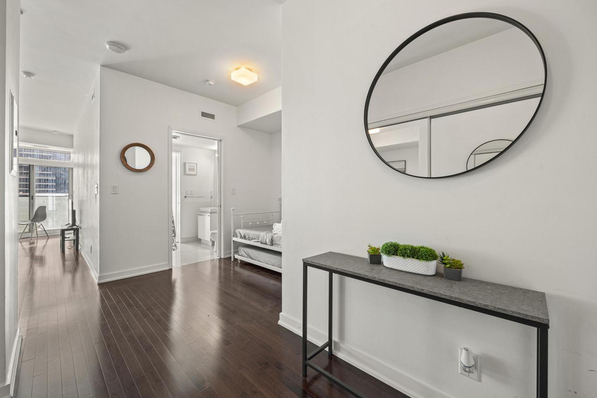 Apartment Comfy Downtown