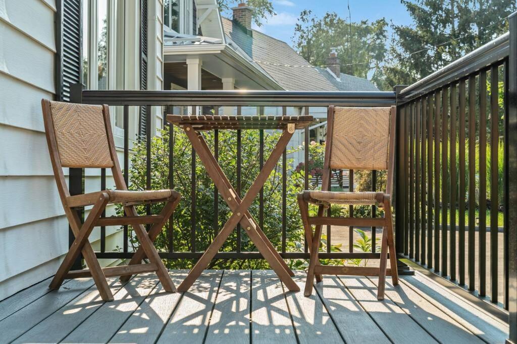 Heritage 3br Etobicoke Gem, Sherway Gardens, Bbq Villa