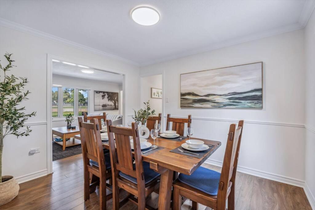 Villa Heritage 3br Etobicoke Gem, Sherway Gardens, Bbq