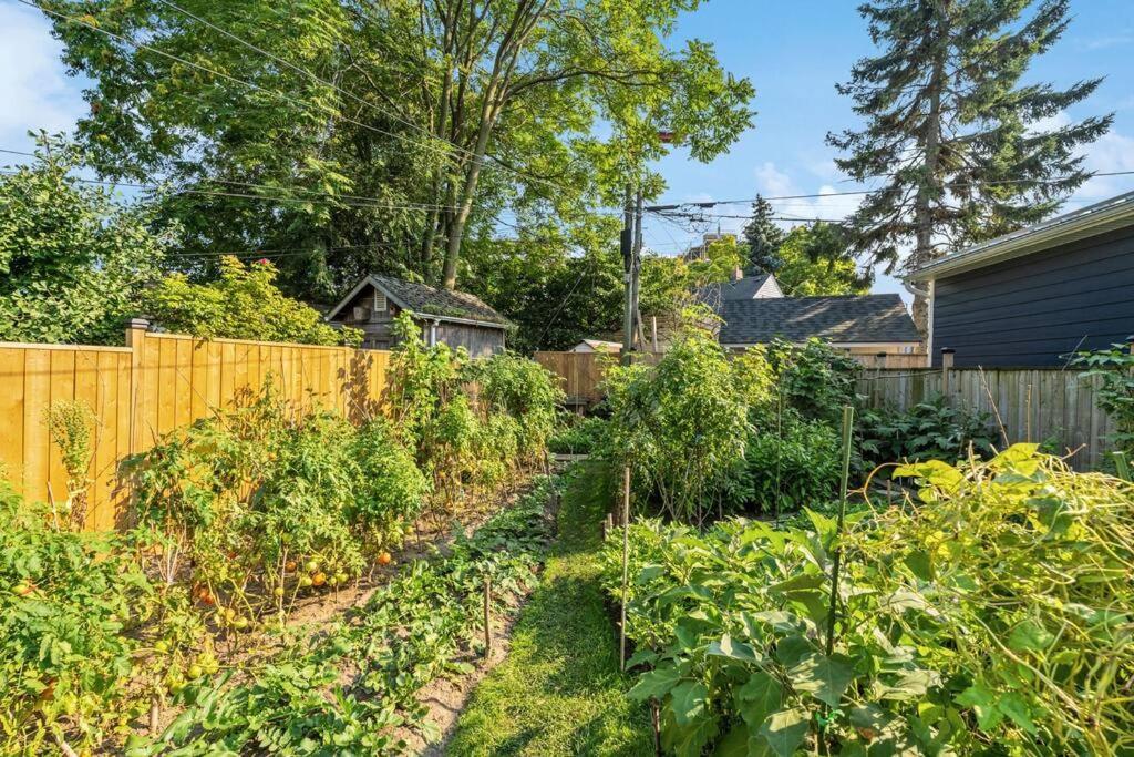 Heritage 3br Etobicoke Gem, Sherway Gardens, Bbq Villa
