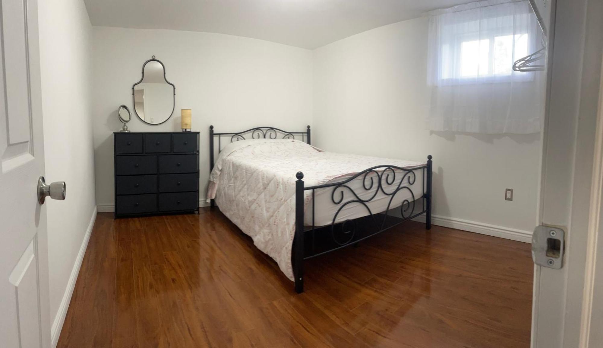 Holiday home Entire Floor Privet Yard King Queen Twin