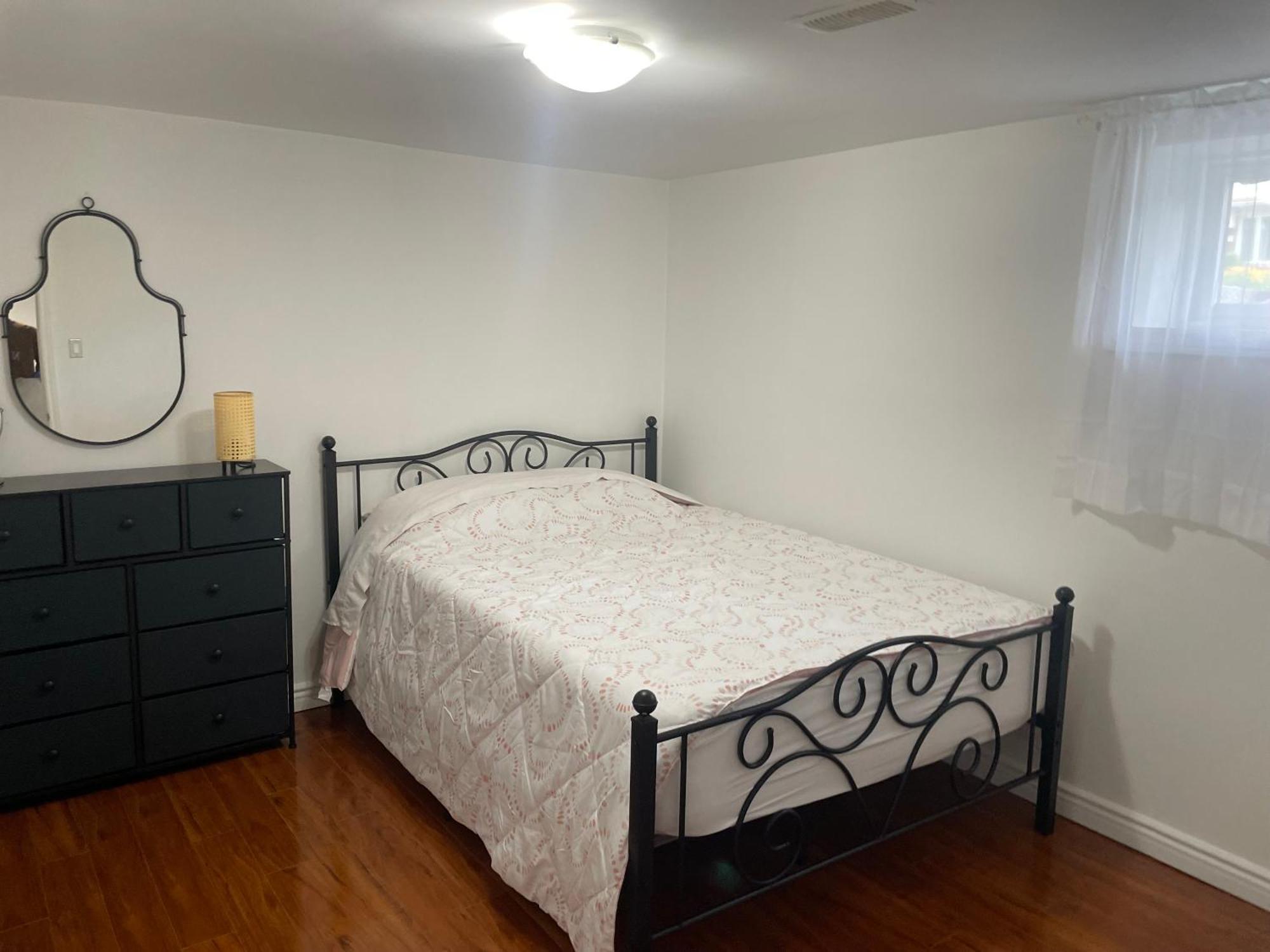 Holiday home Entire Floor Privet Yard King Queen Twin