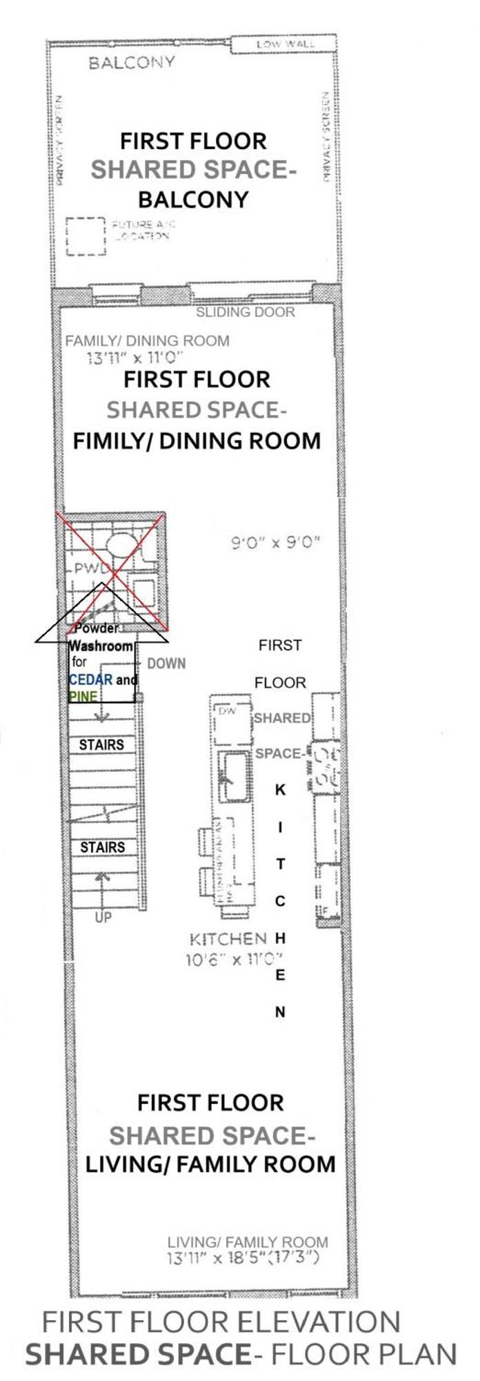 Private M A P L E With Attached Full Bathroom In Toronto, On, Canada Guest house