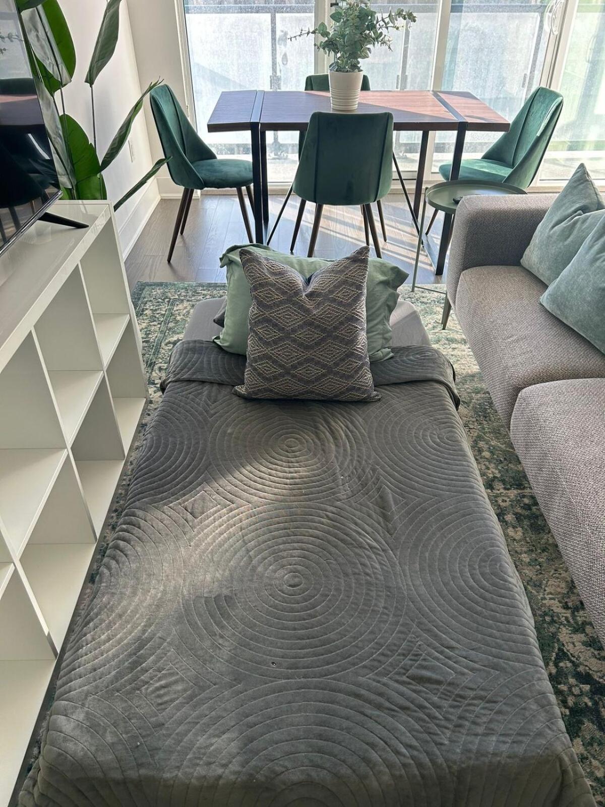 Spacious And 1br In Heart Of Downtown *