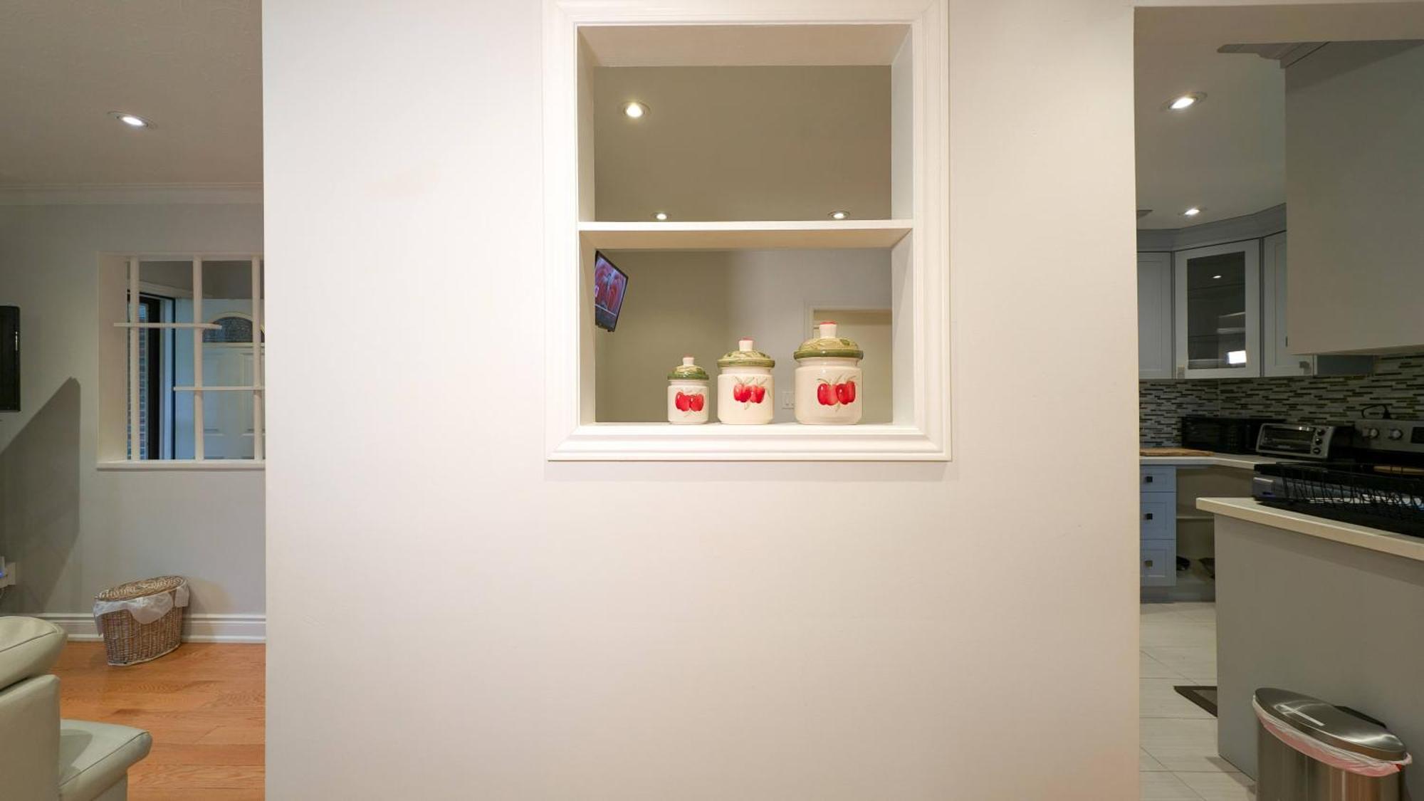 Holiday home Bright Cozy In Scarborough, Toronto!