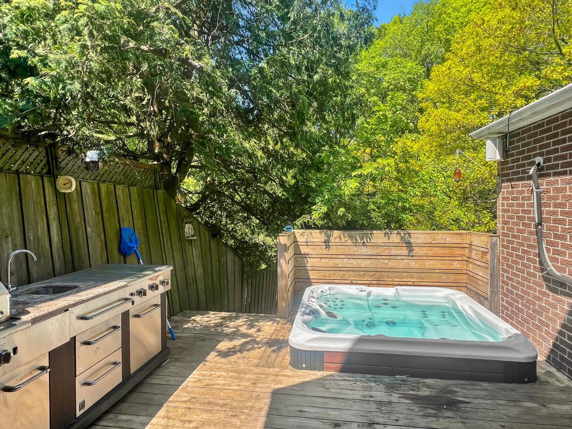 Hot Tub Haven Toronto