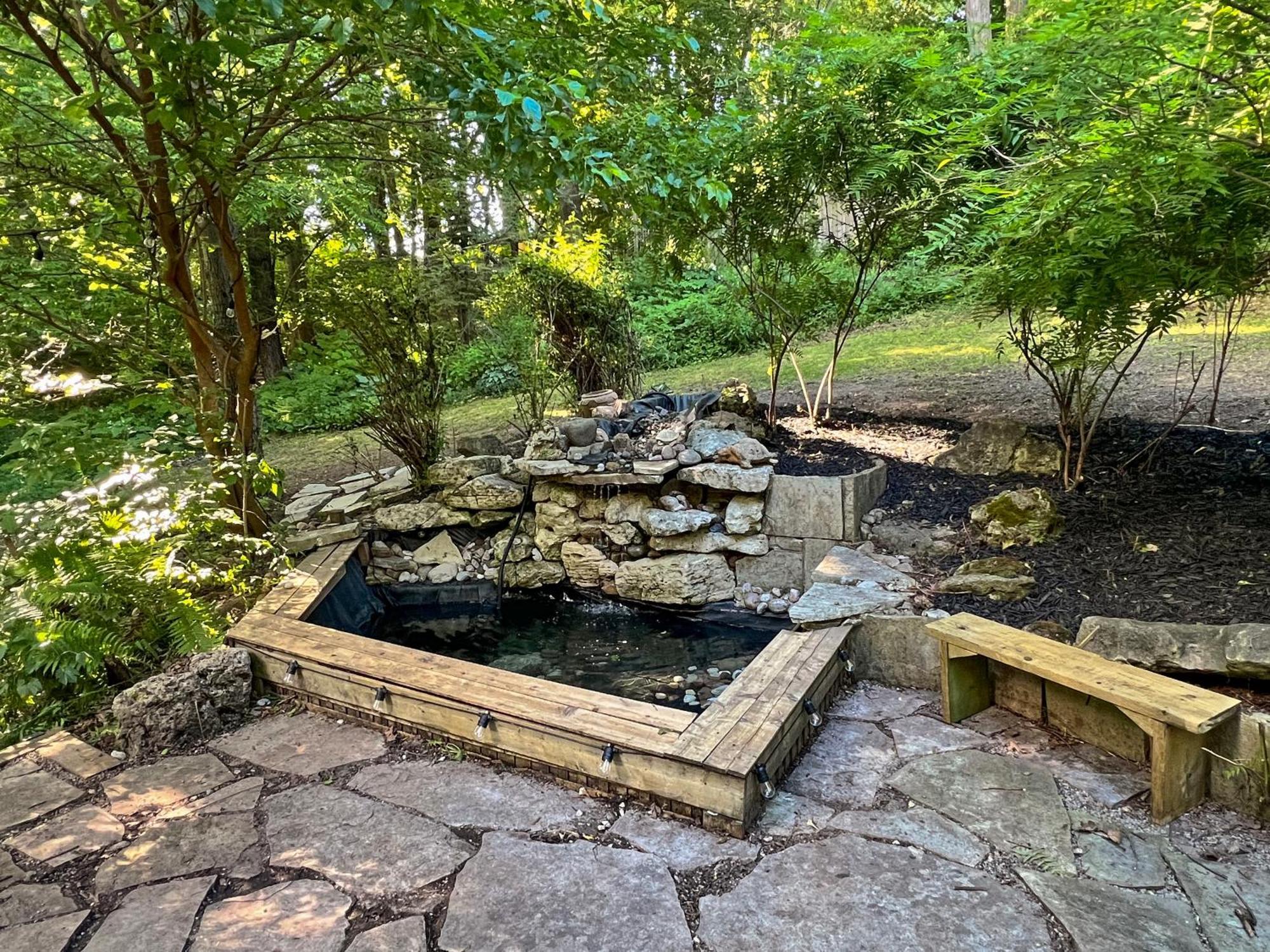 Villa Hot Tub Haven Toronto