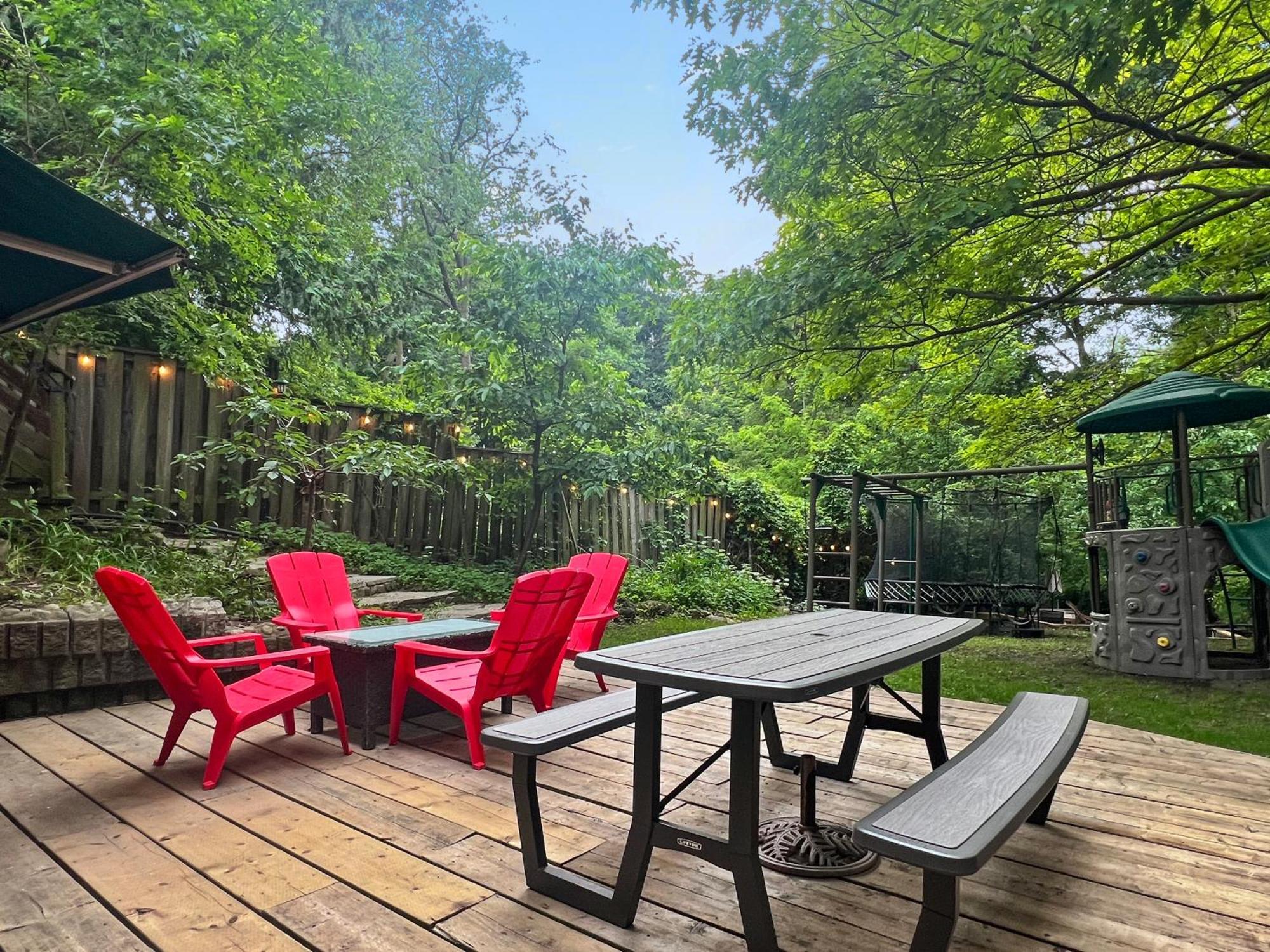 Hot Tub Haven Villa Toronto