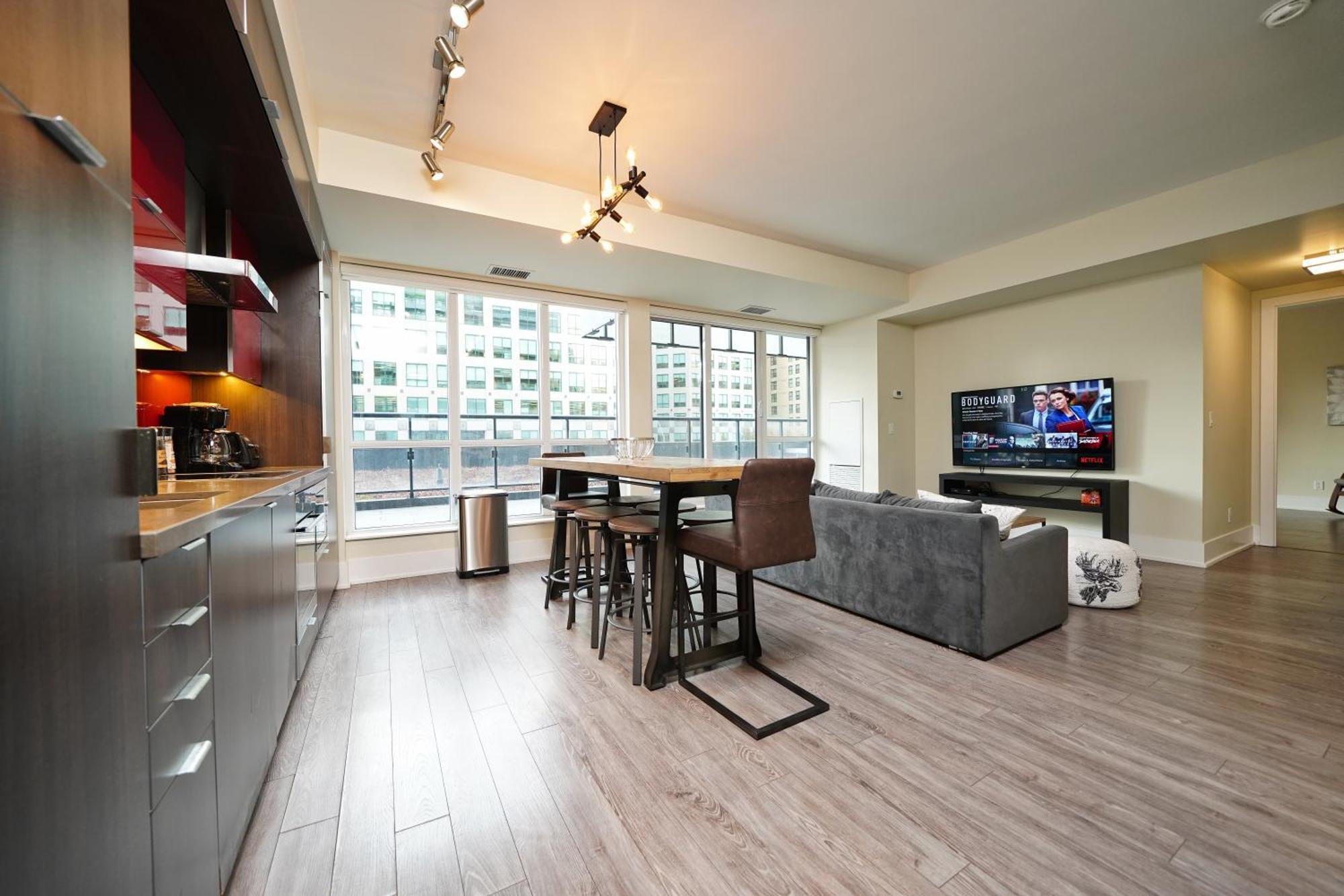 Apartment Rivetstays - The Atmos I *