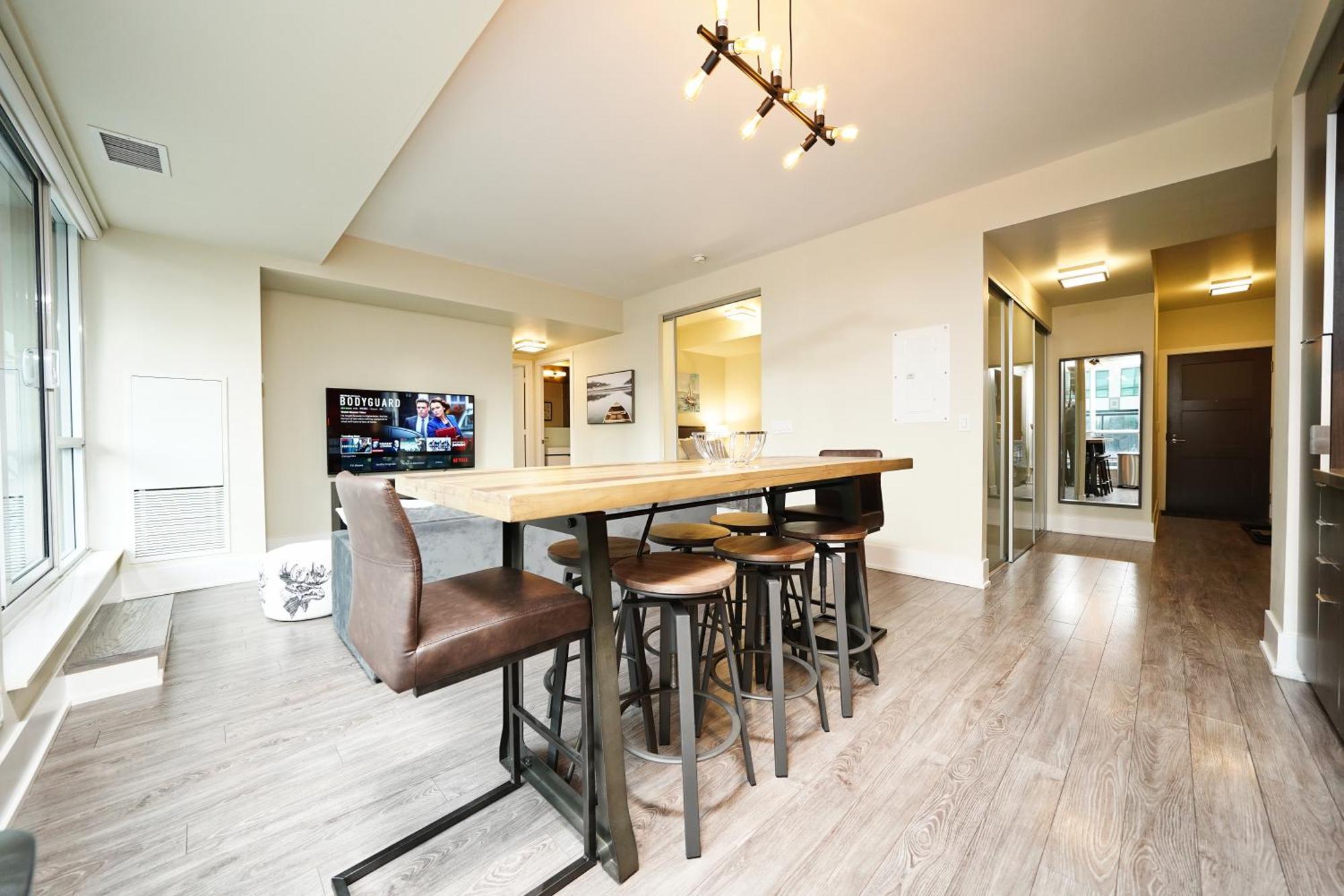 Apartment Rivetstays - The Atmos I Toronto