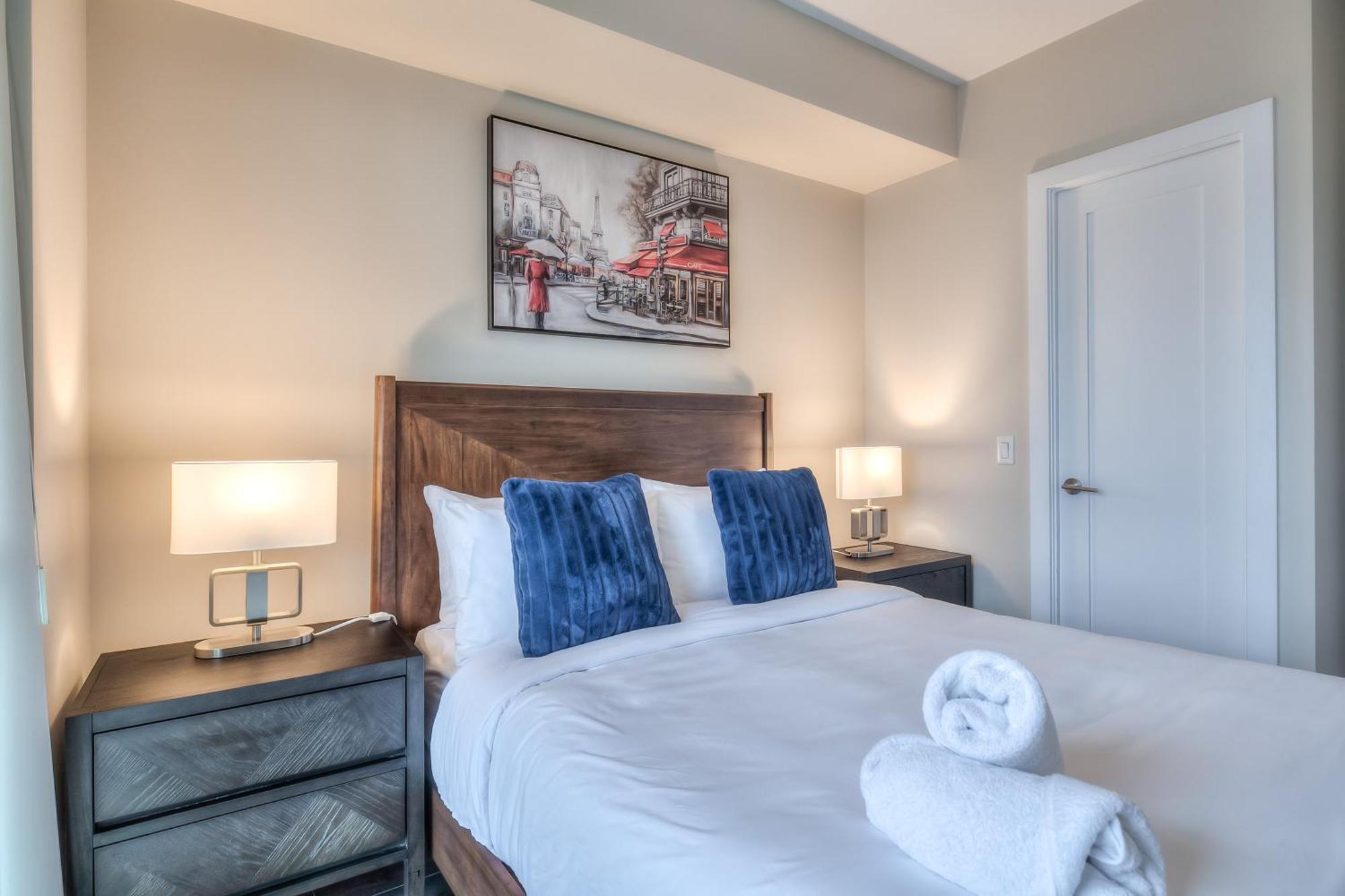 Apartment Rivetstays - The Atmos I Toronto