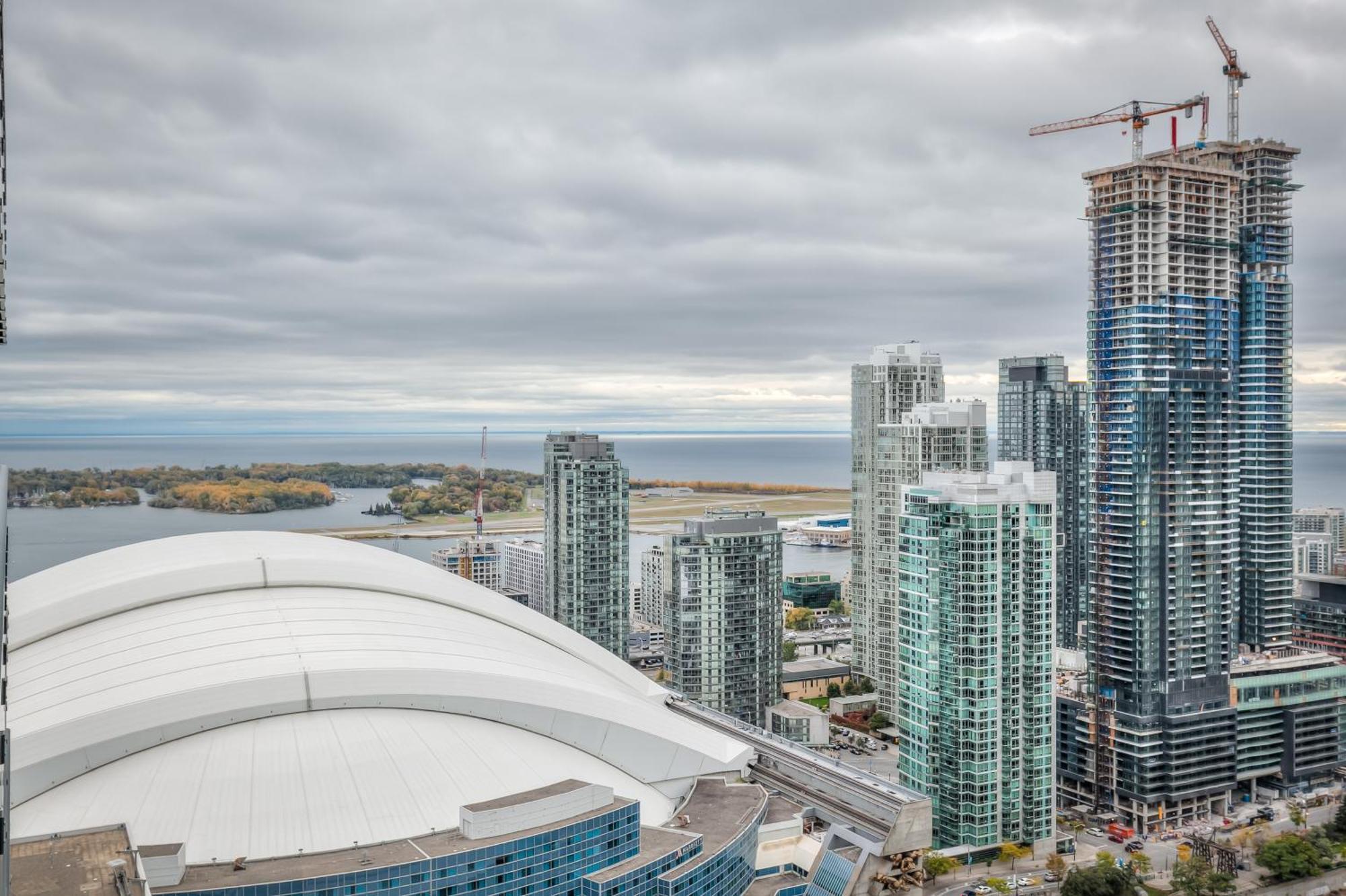 Apartment Rivetstays - The Atmos I Toronto