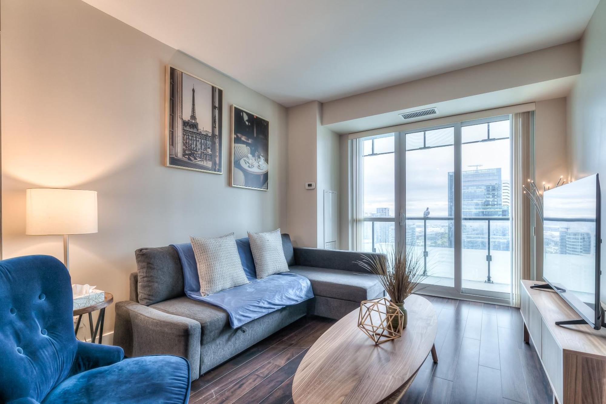 Apartment Rivetstays - The Atmos I *