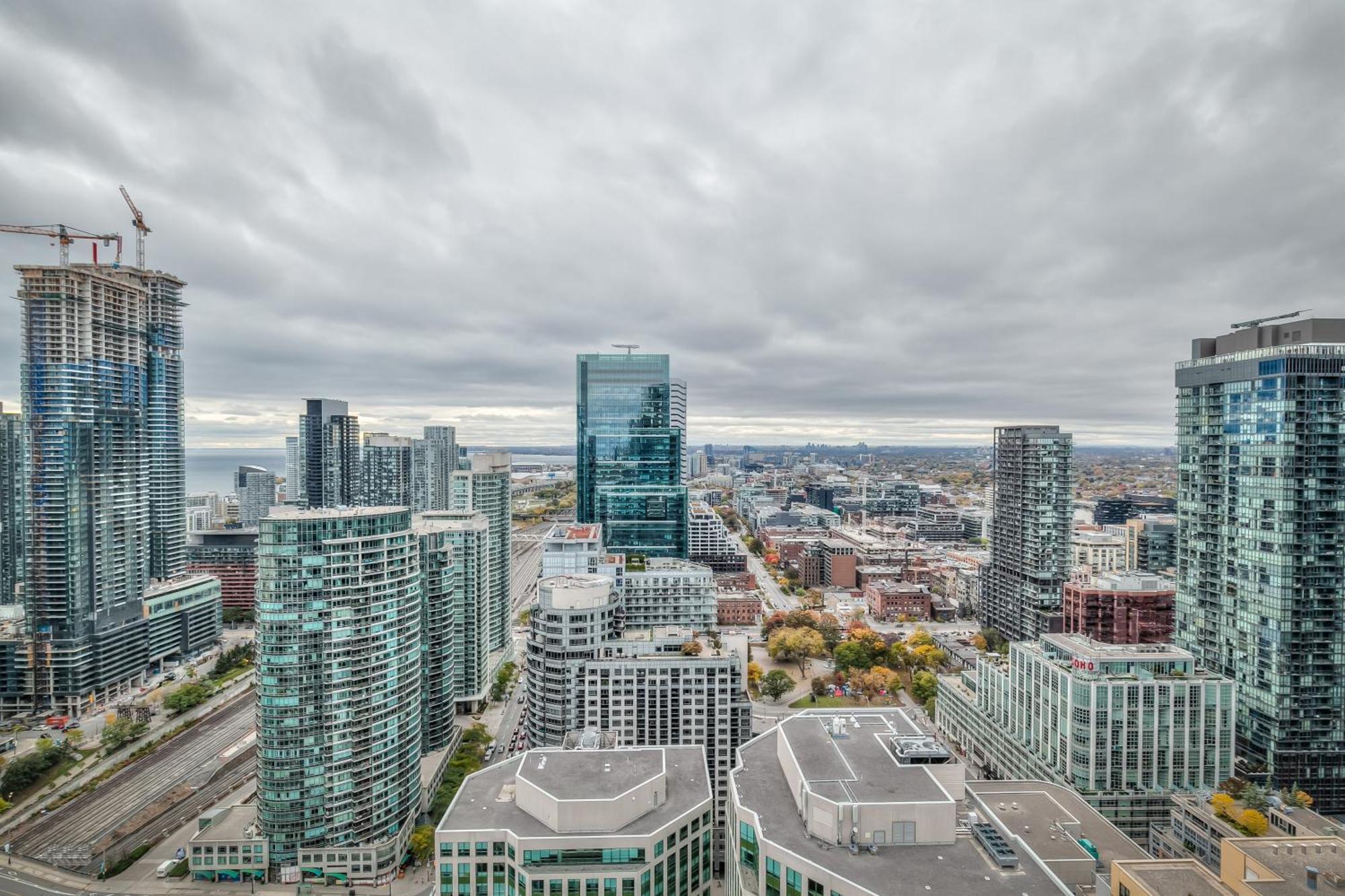 Apartment Rivetstays - The Atmos I Toronto