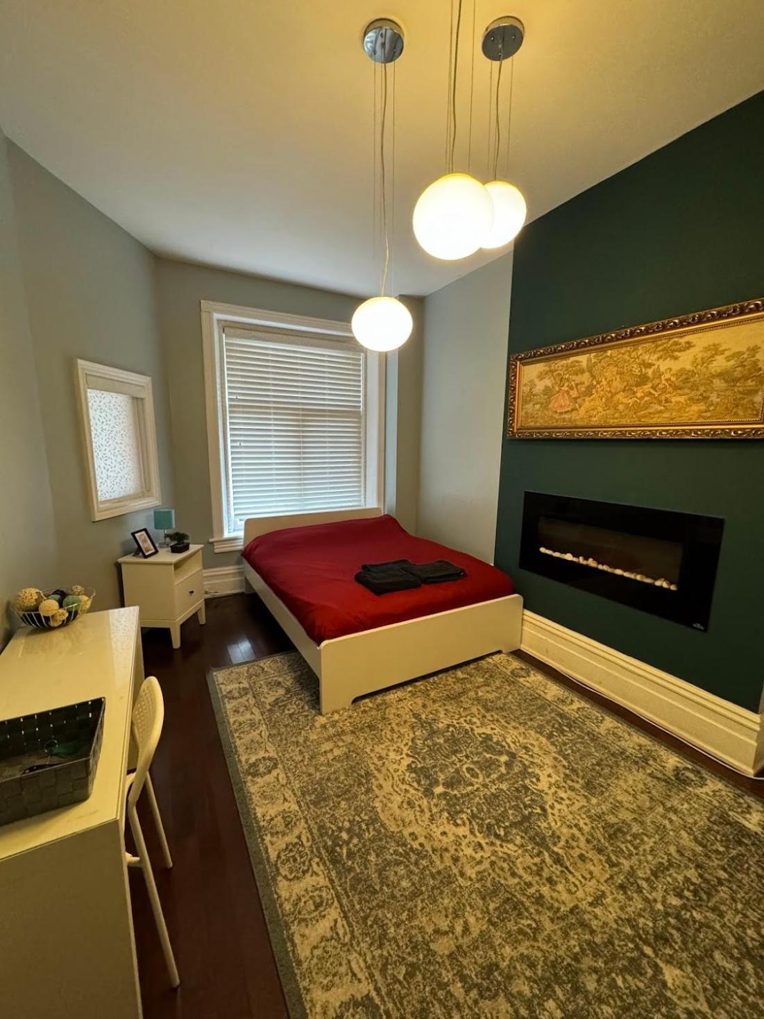 Spacious Townhouse Close To Dundas Square! Gasthof *