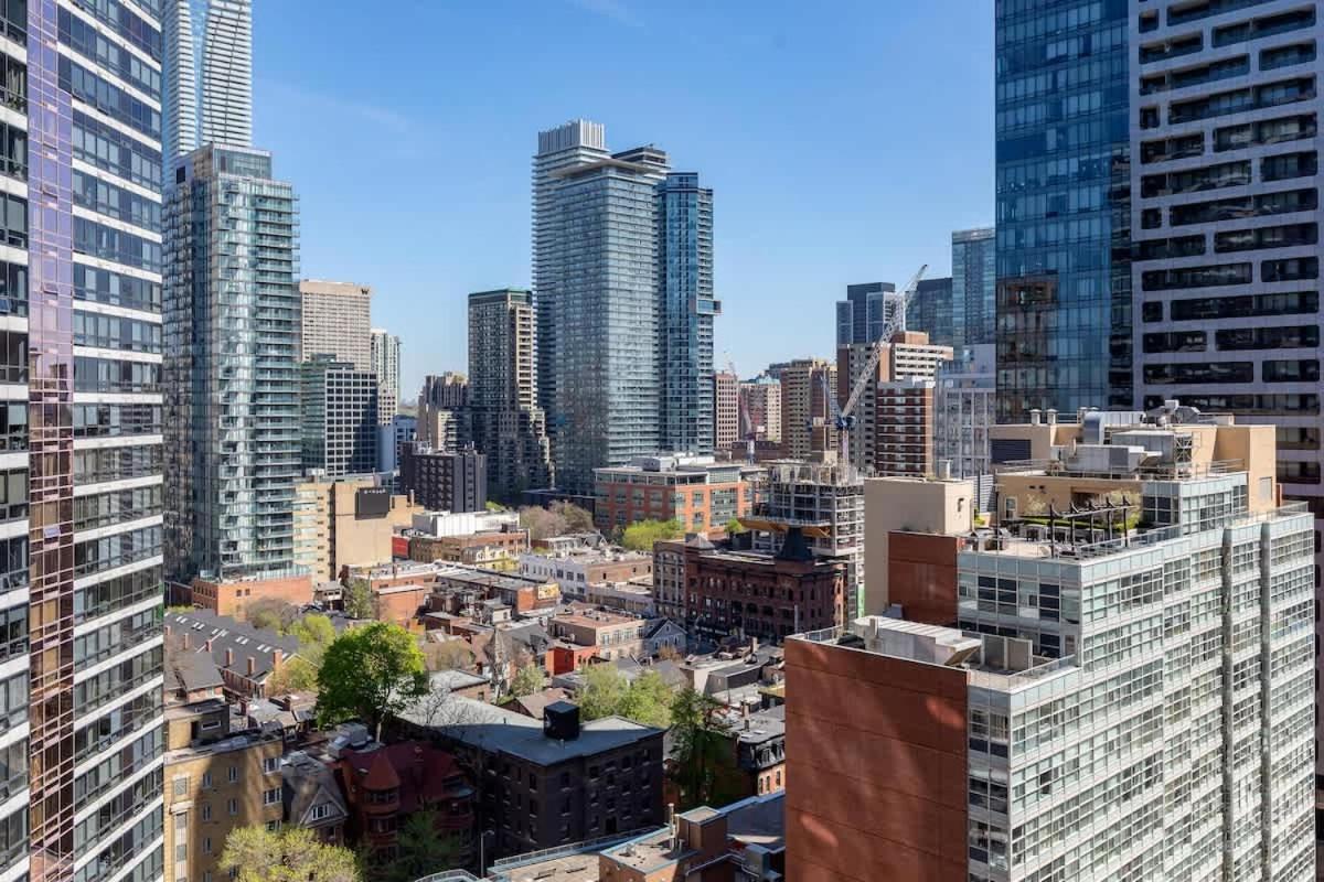 Apartment Work And Relax In Our 1br Dt Toronto