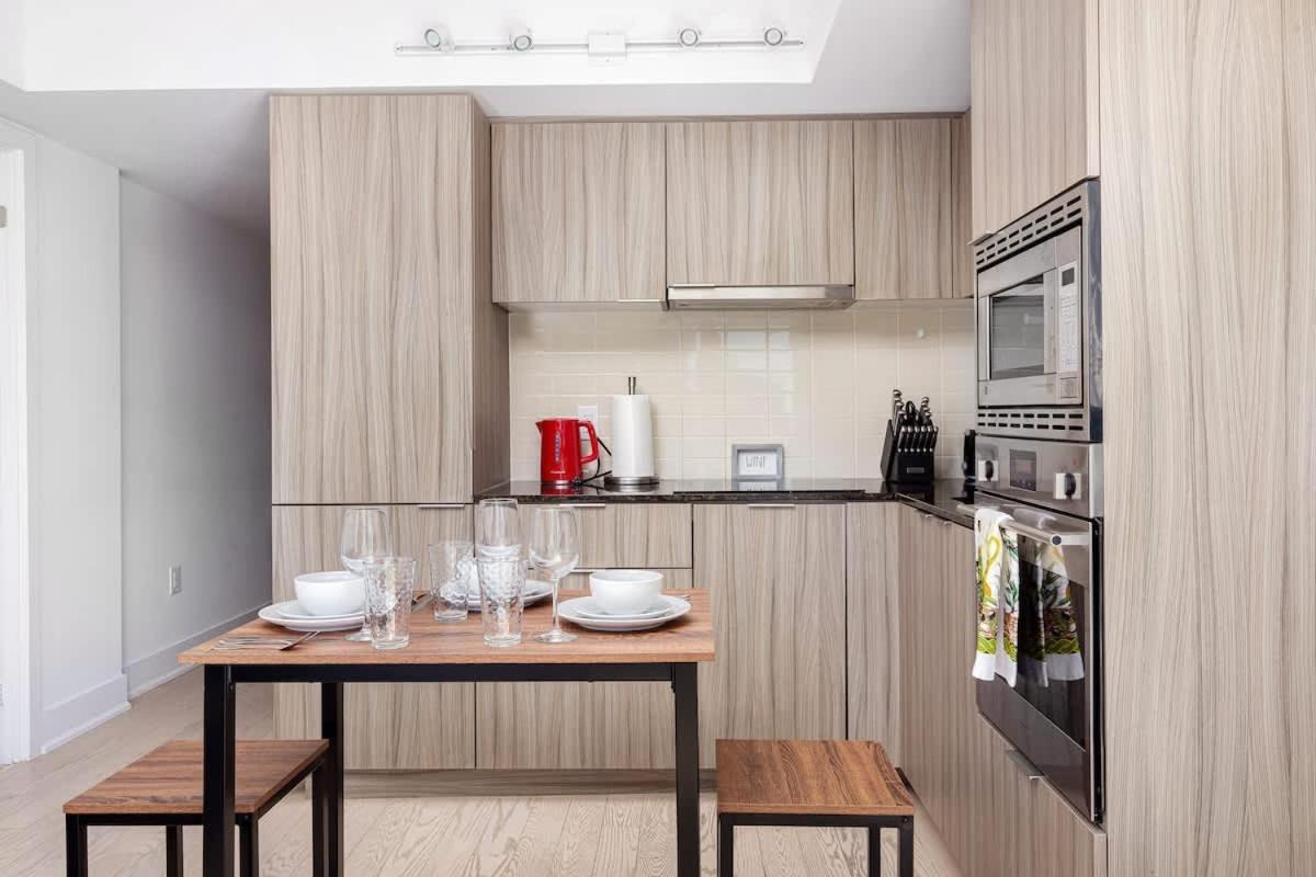Apartment Work And Relax In Our 1br Dt