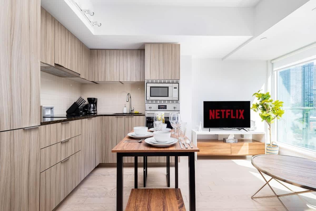 Apartment Work And Relax In Our 1br Dt Toronto