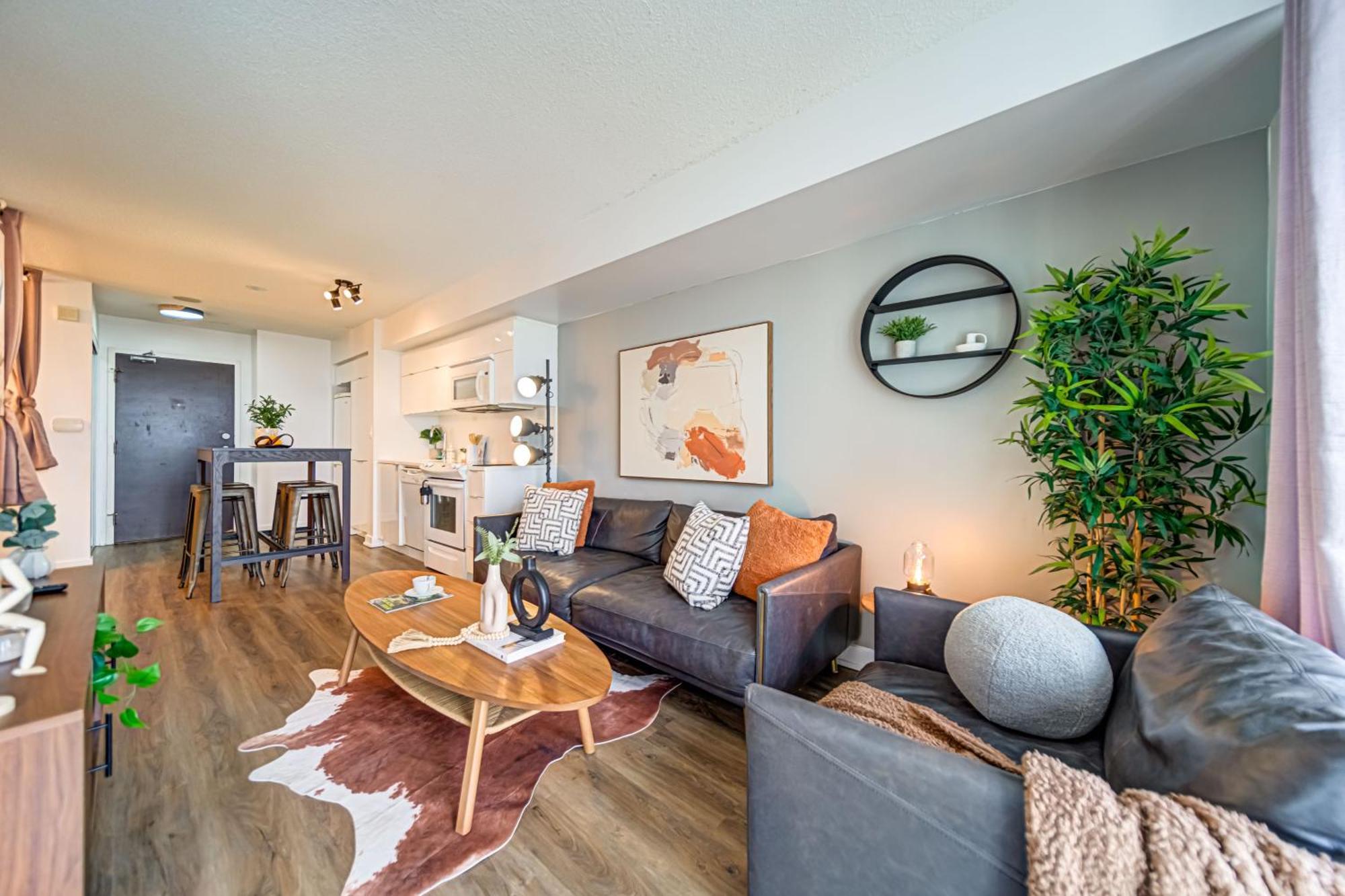 The Hideaway Hub Apartment