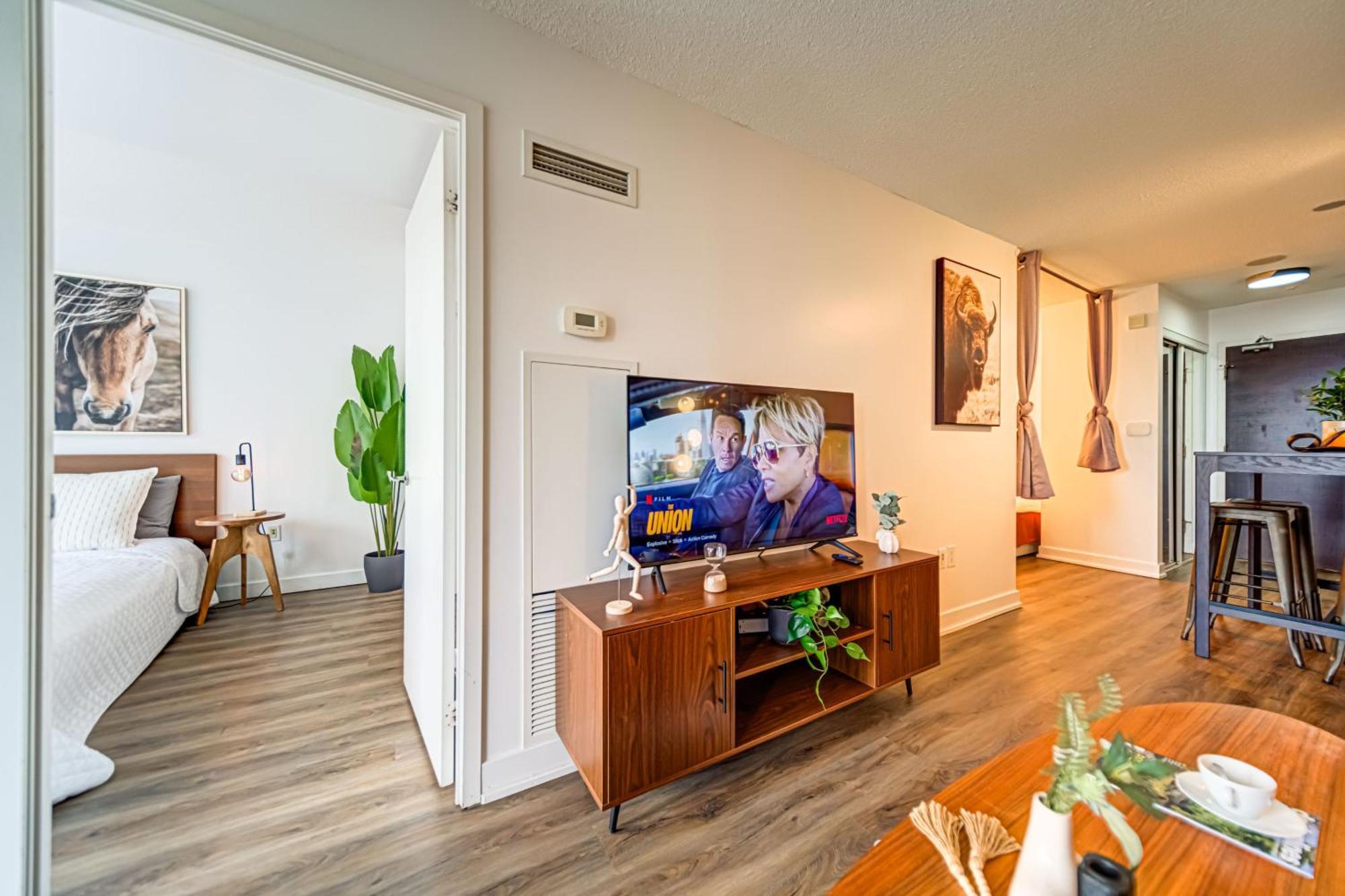Apartment The Hideaway Hub Toronto