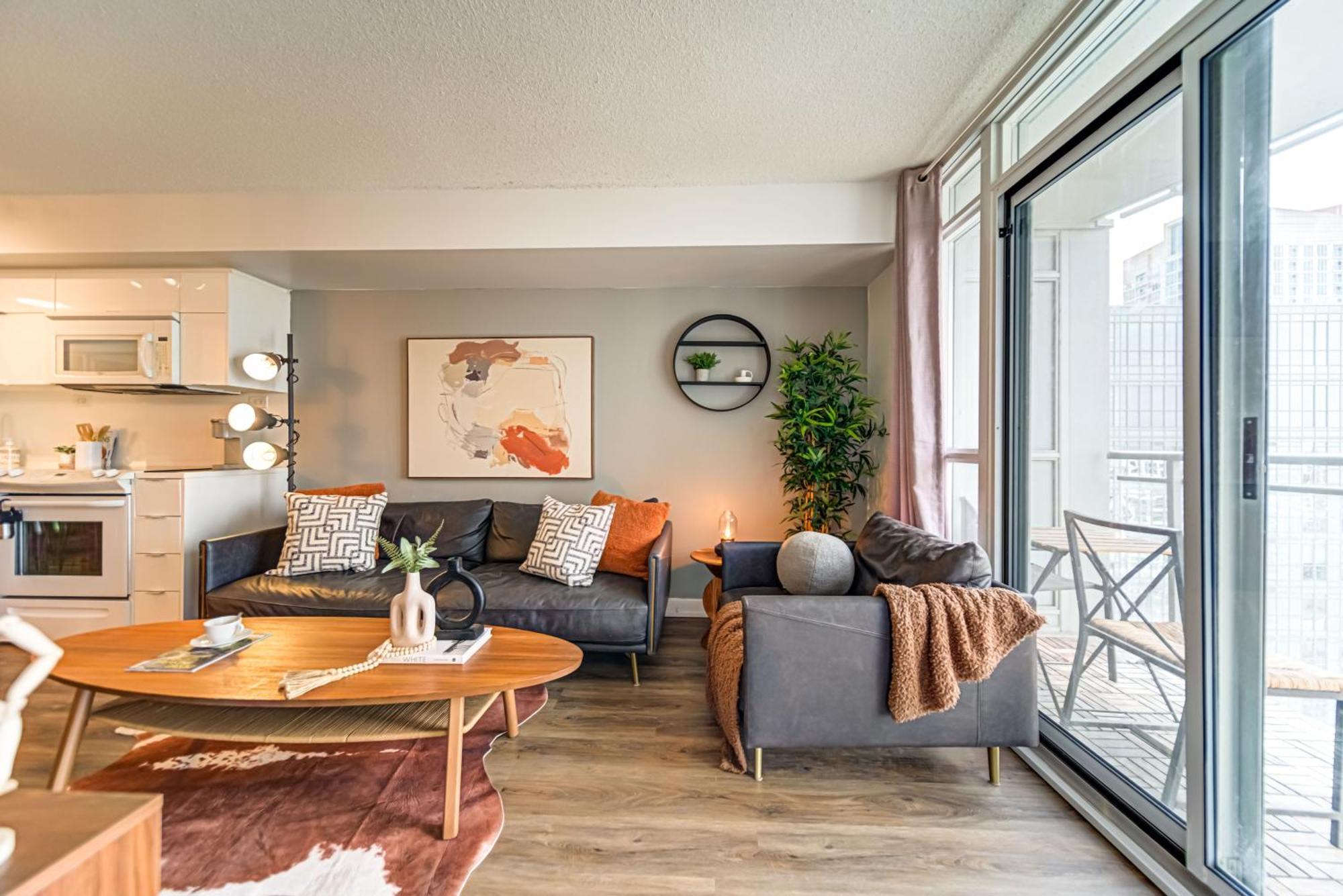Apartment The Hideaway Hub