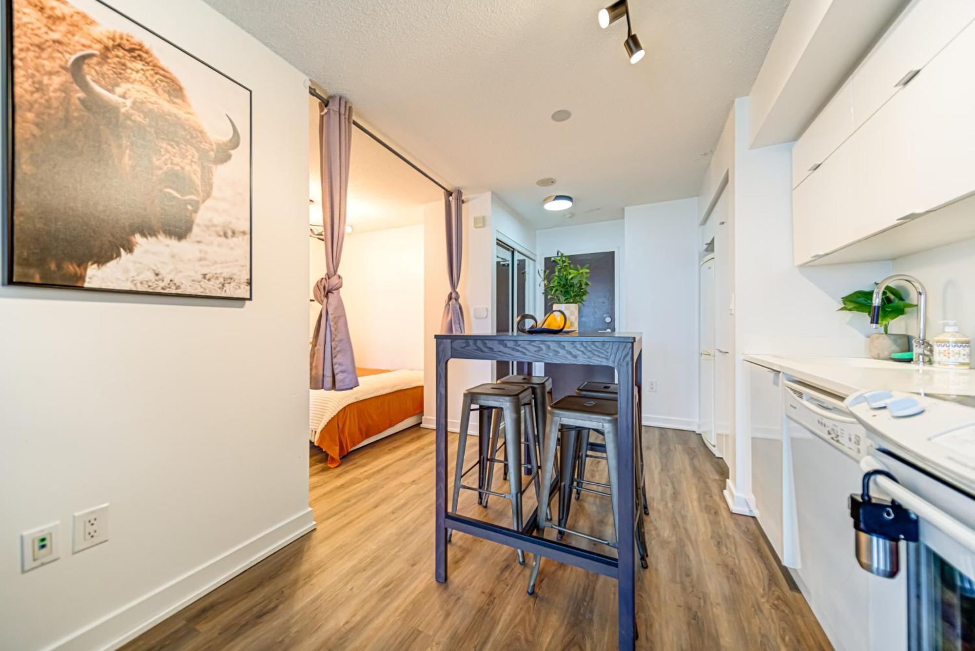 The Hideaway Hub Apartment *