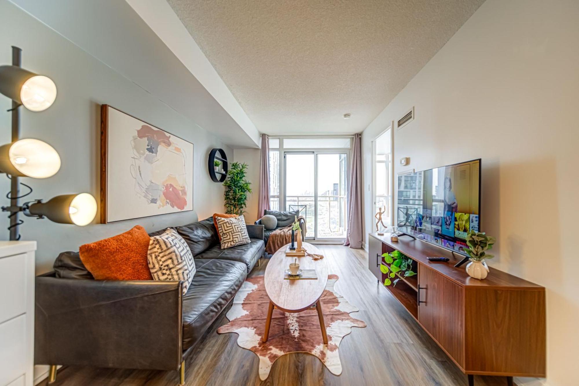 Apartment The Hideaway Hub Toronto