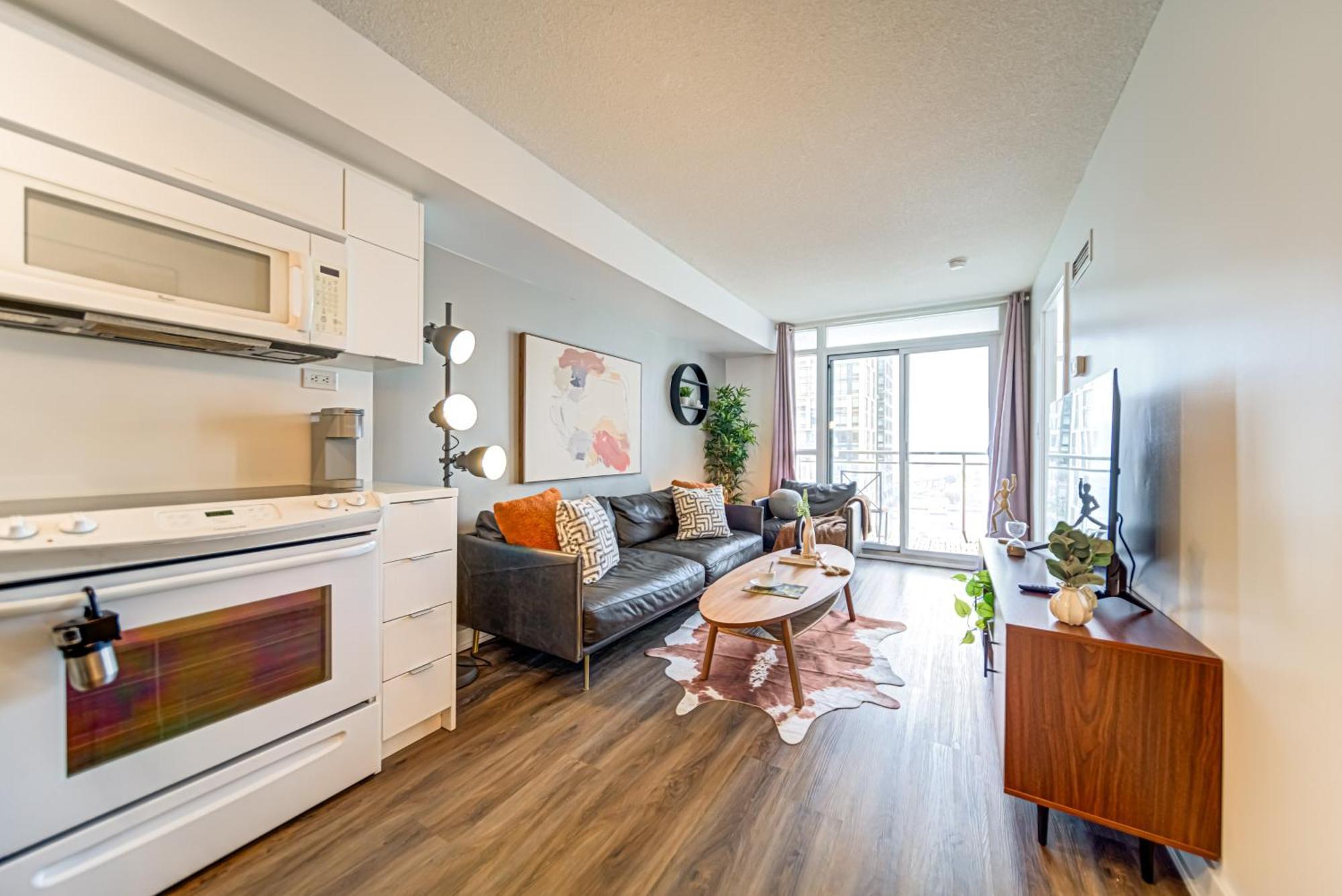 Apartment The Hideaway Hub