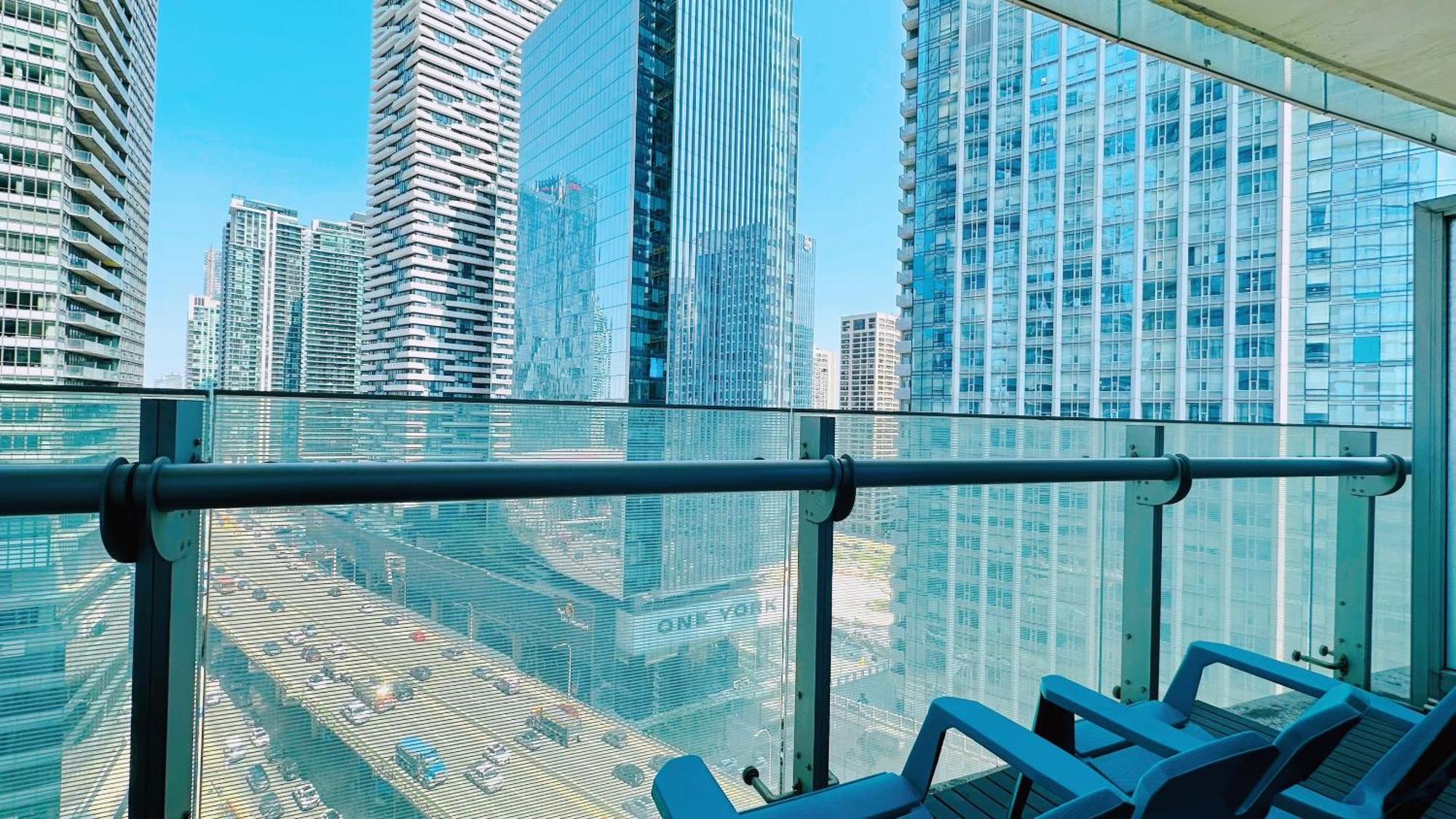 Apartment Newdowntown By Unionstationscotiaarena