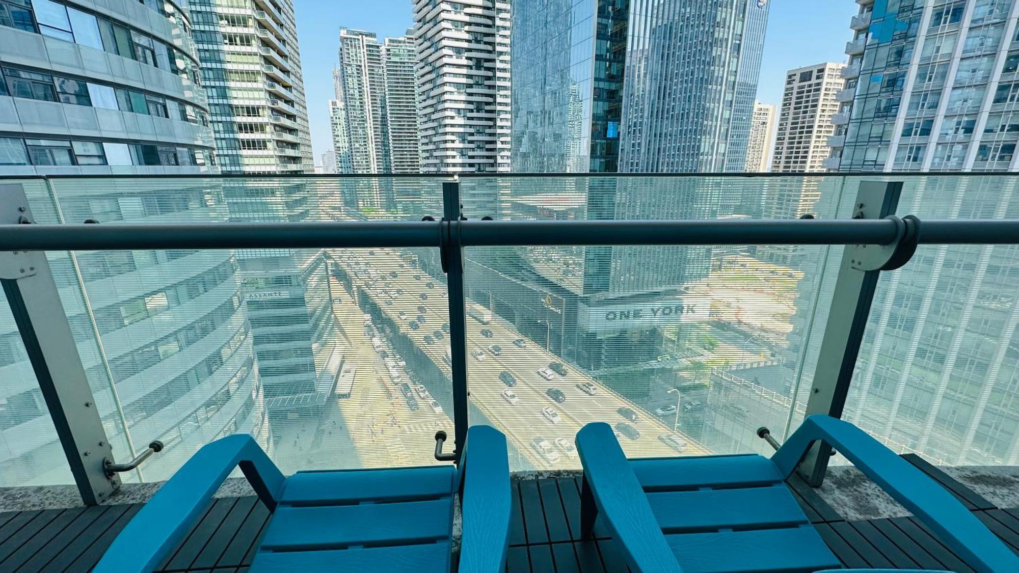 Newdowntown By Unionstationscotiaarena * Toronto