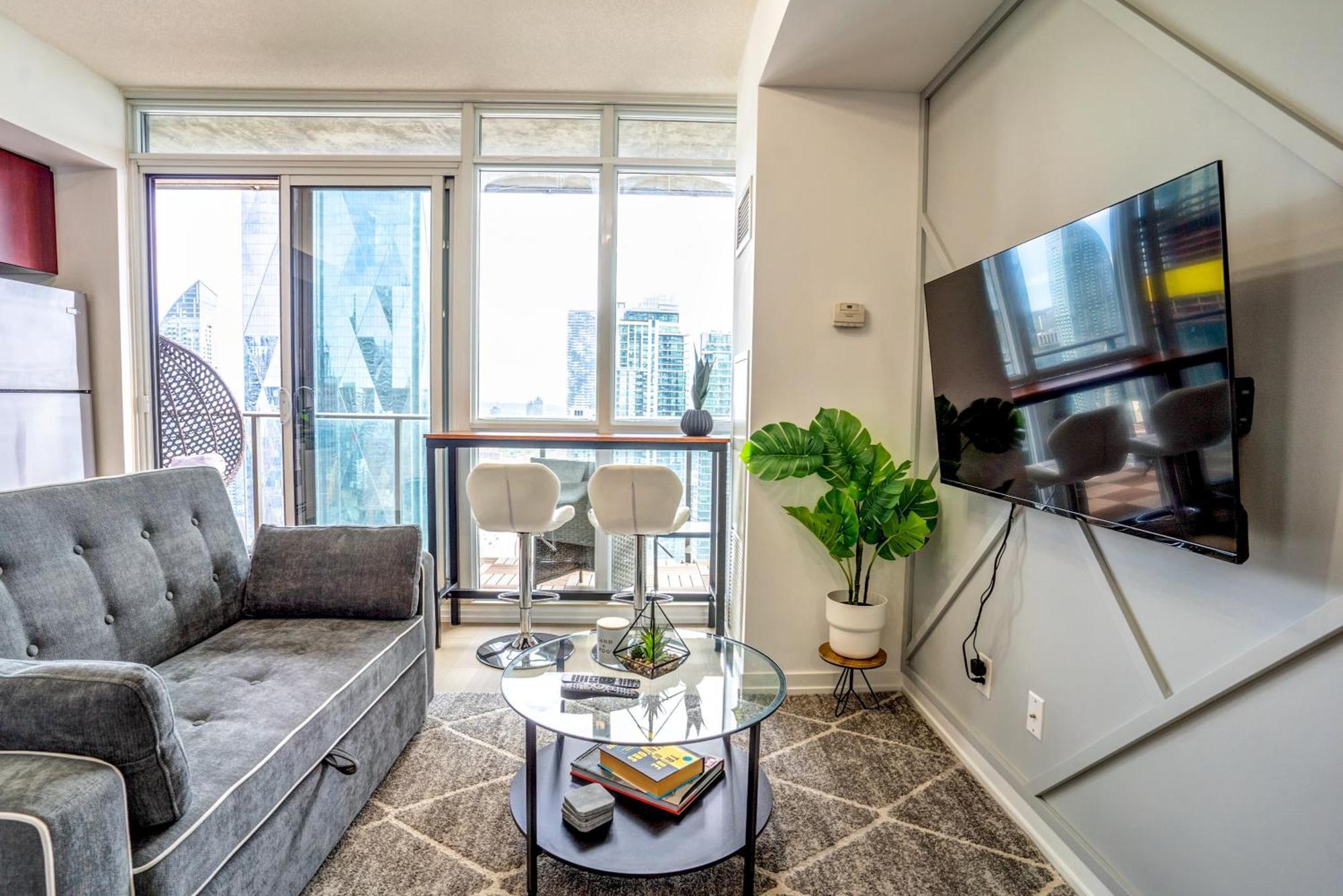 Apartment Luxury Living Downtown