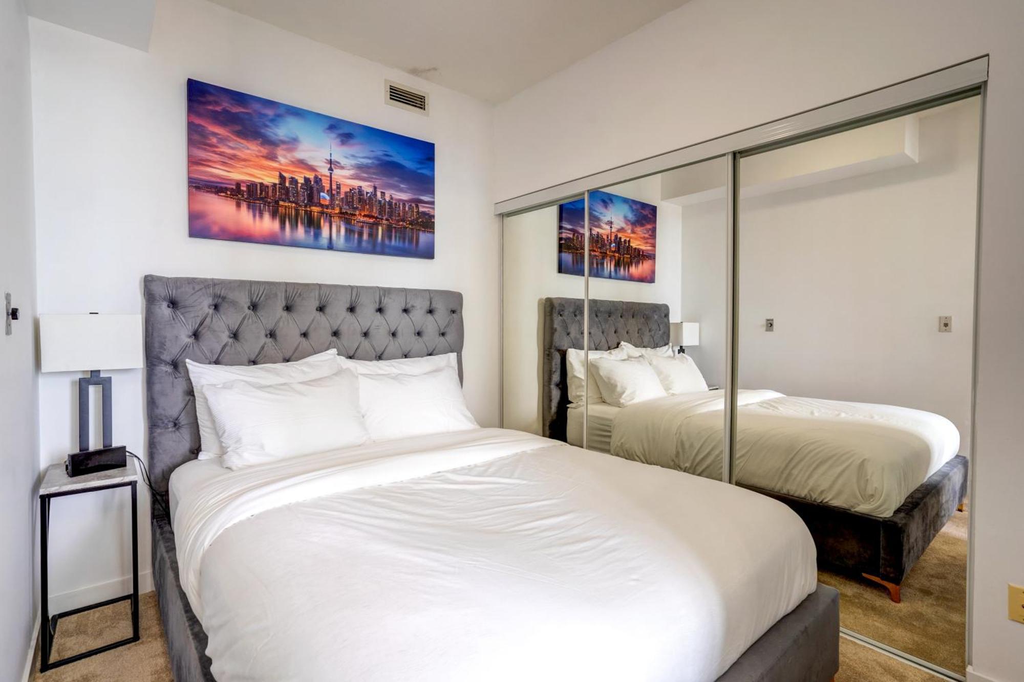 Luxury Living Downtown