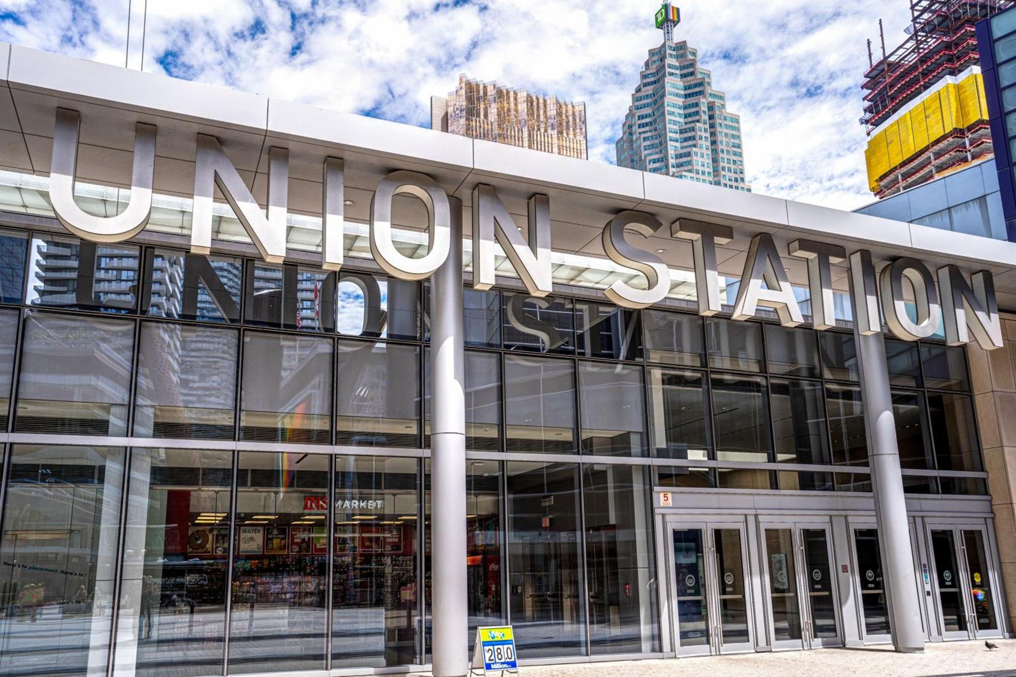 Apartment Luxury Living Downtown Toronto