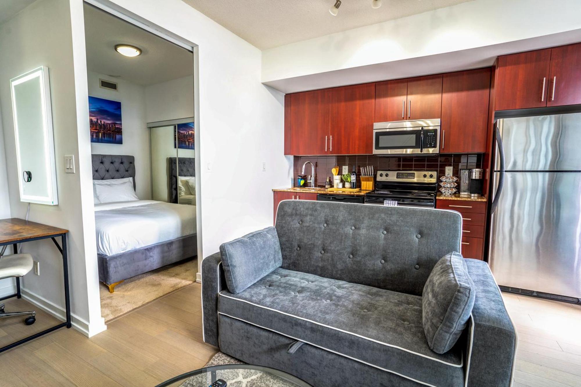 Luxury Living Downtown