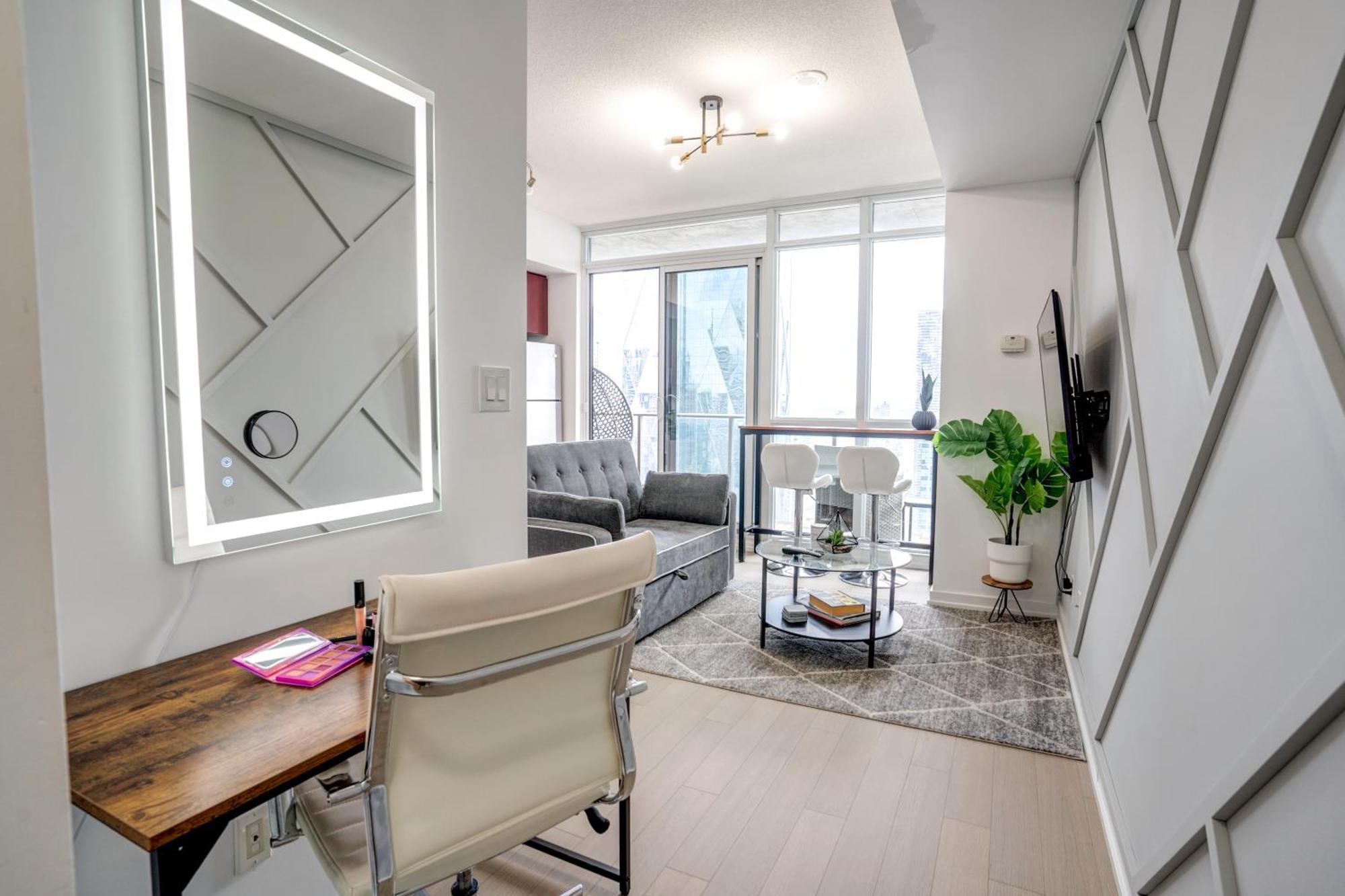 Apartment Luxury Living Downtown