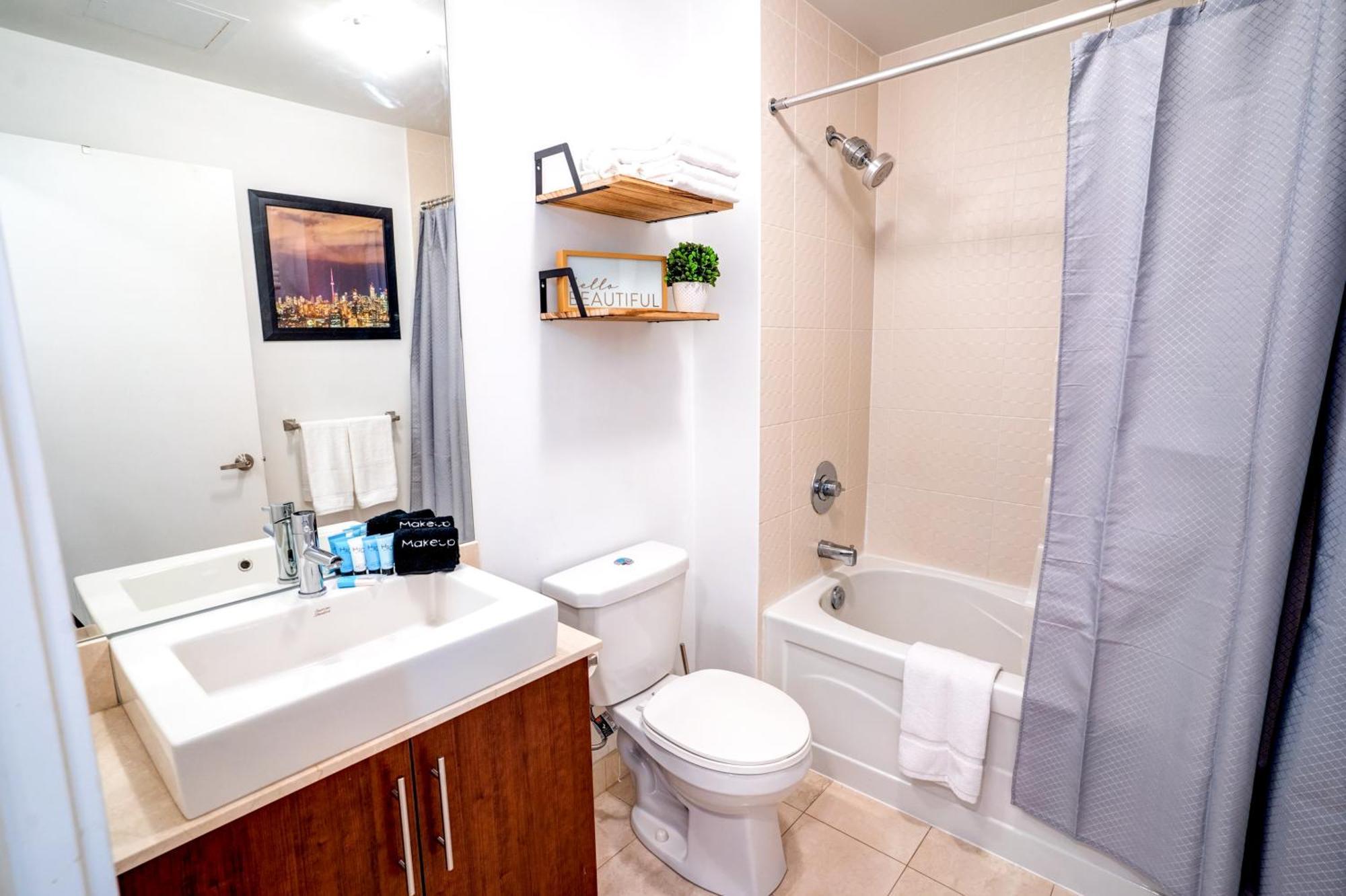 Apartment Luxury Living Downtown