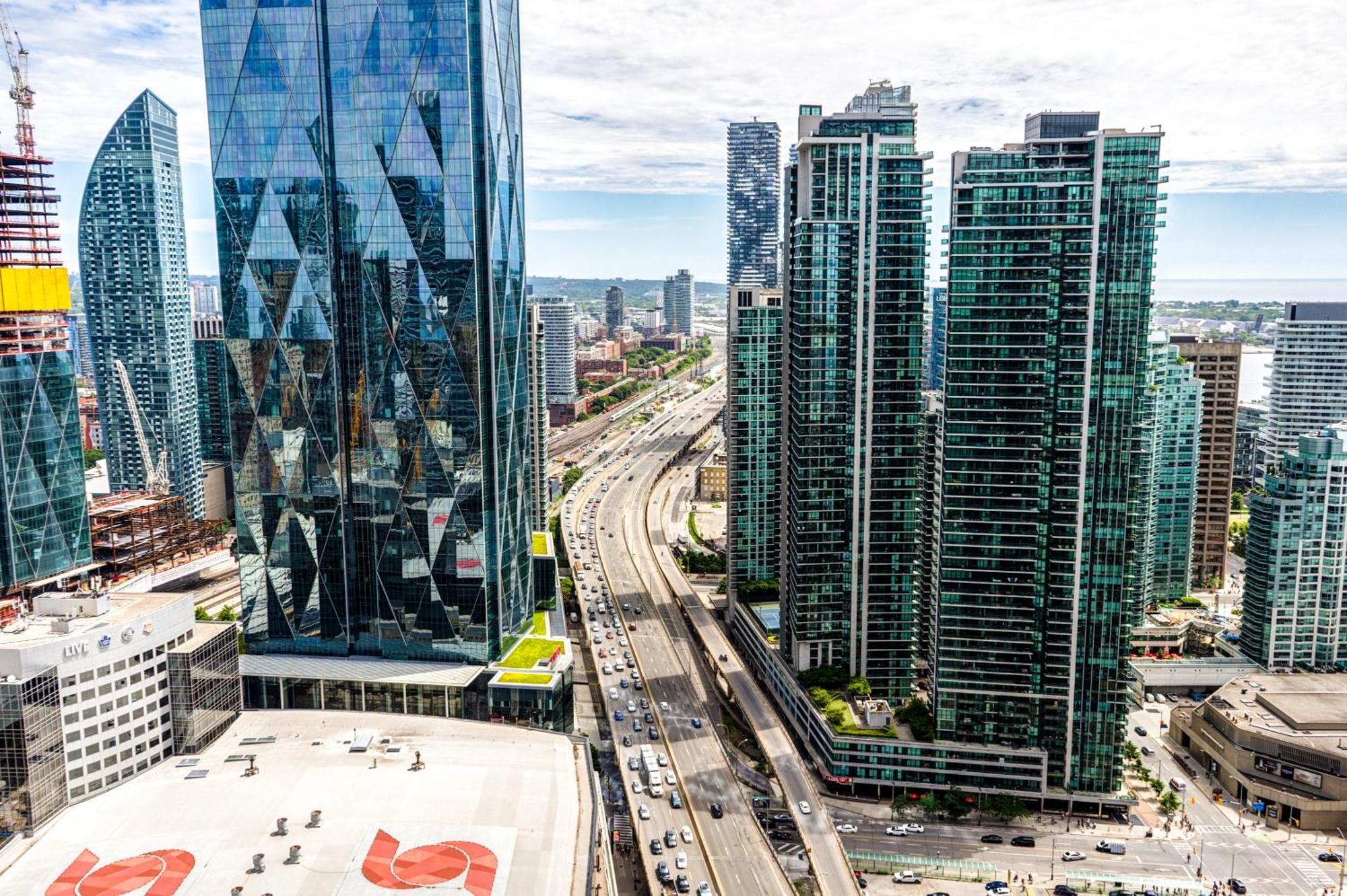 Luxury Living Downtown