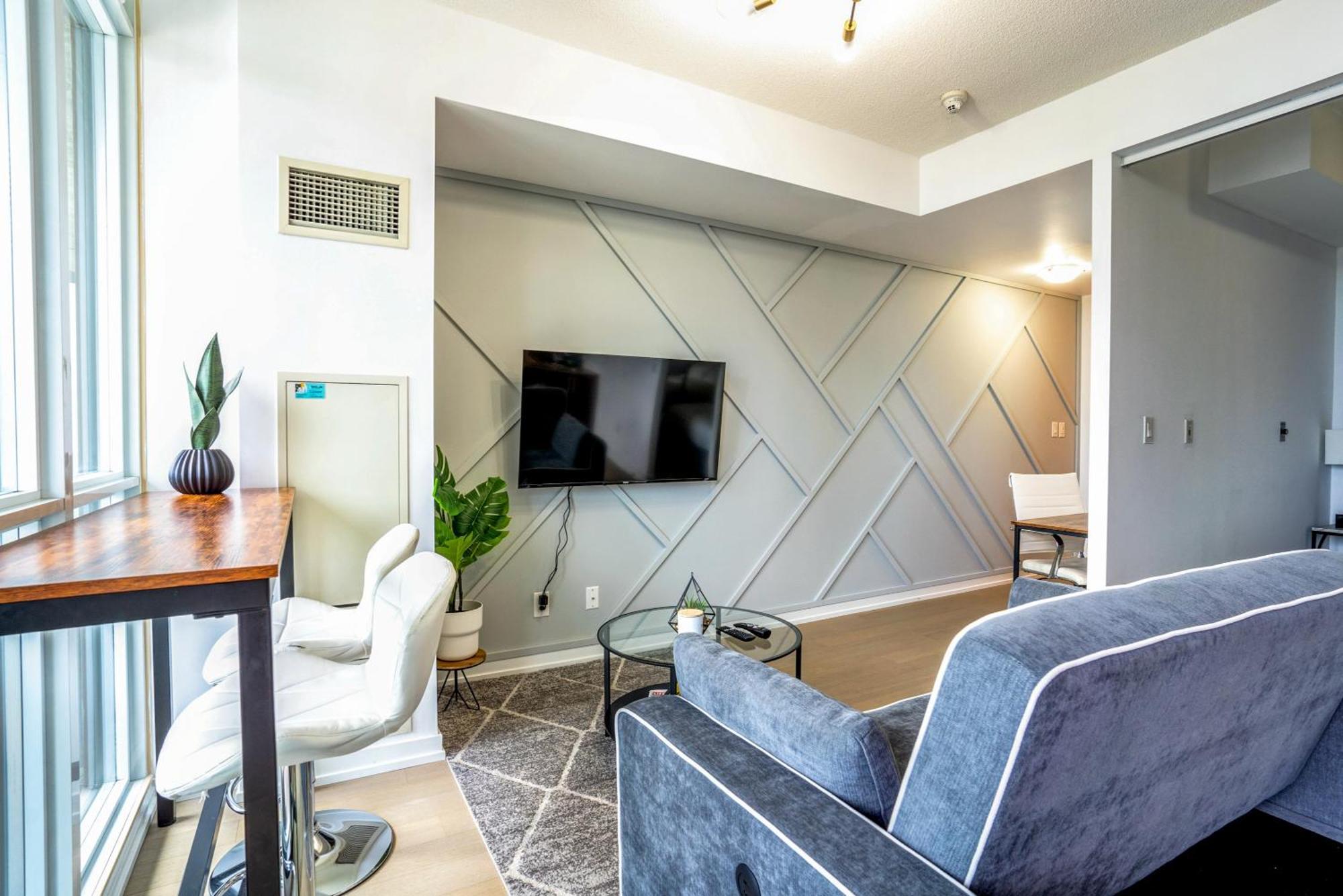 Apartment Luxury Living Downtown *