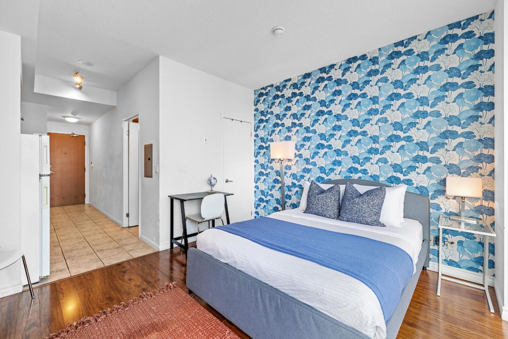 Oasis In The Heart Of To Apartment