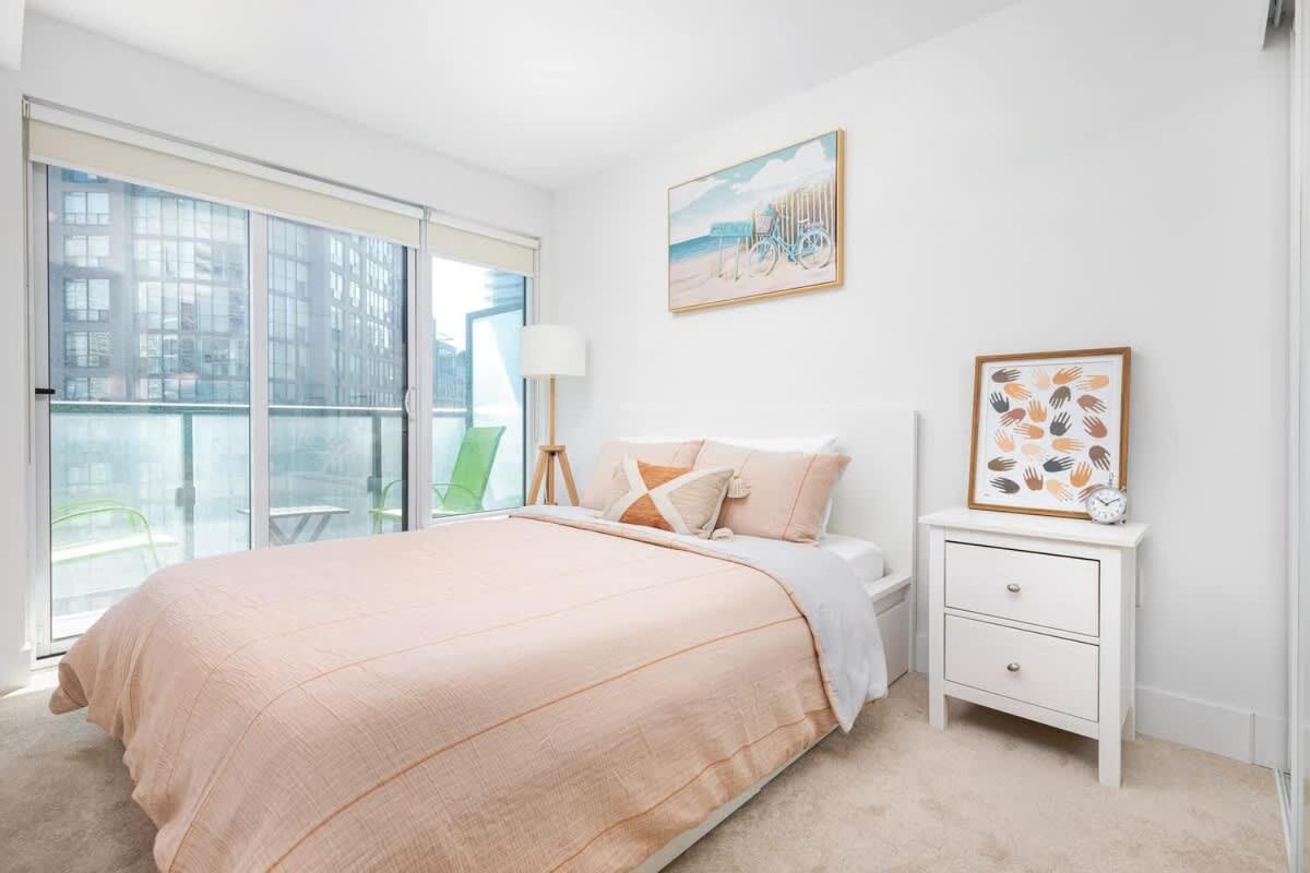 Apartment Work And Relax In Our 1br Dt